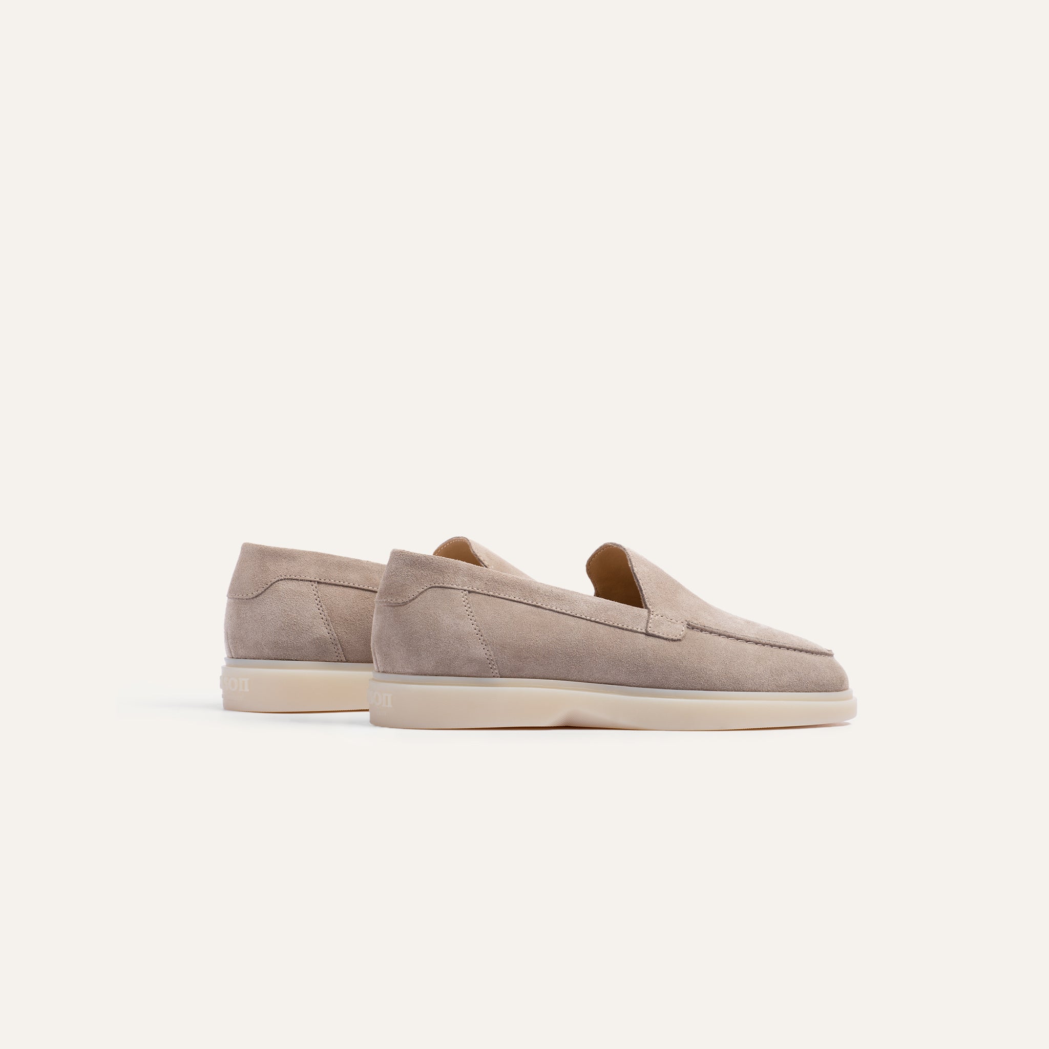 Amalfi Loafer Taupe