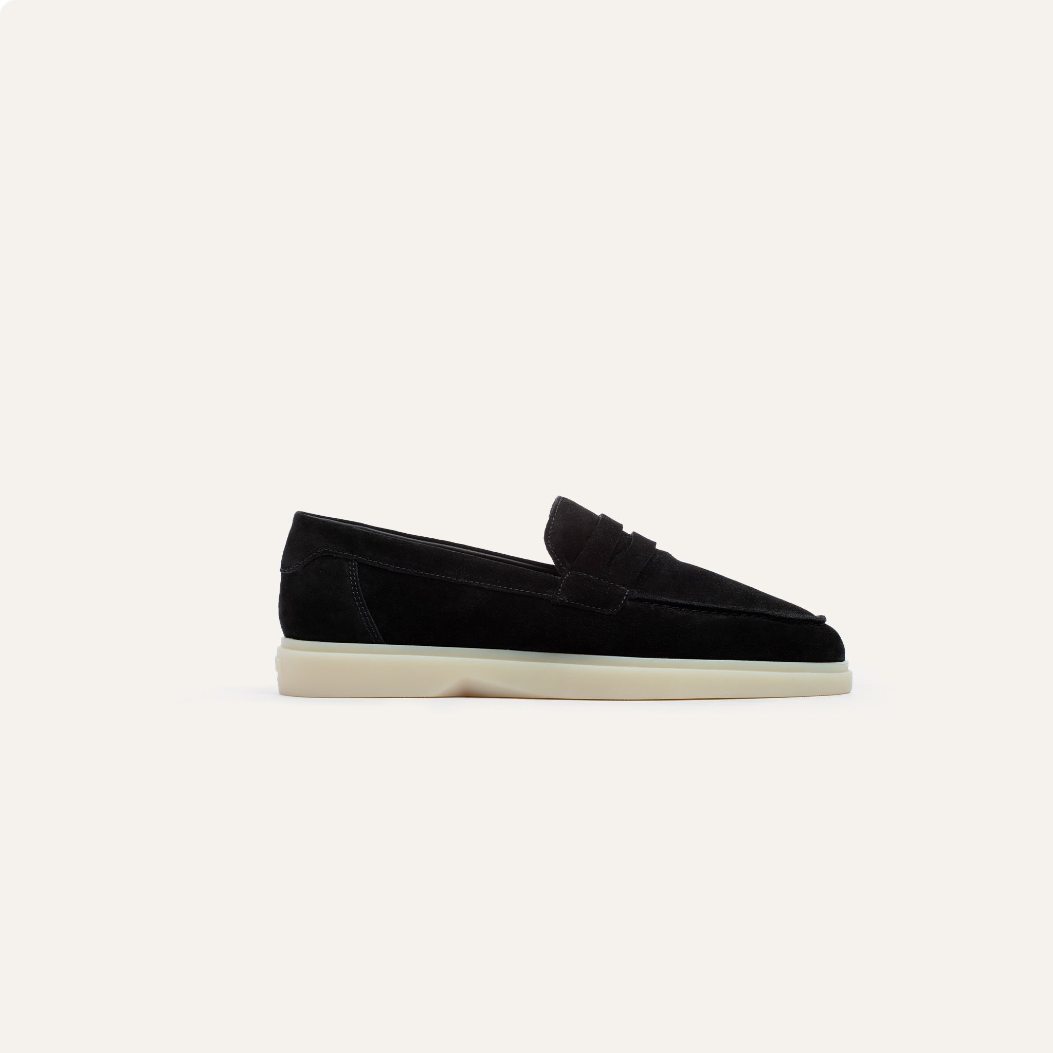 Amalfi Penny Black
