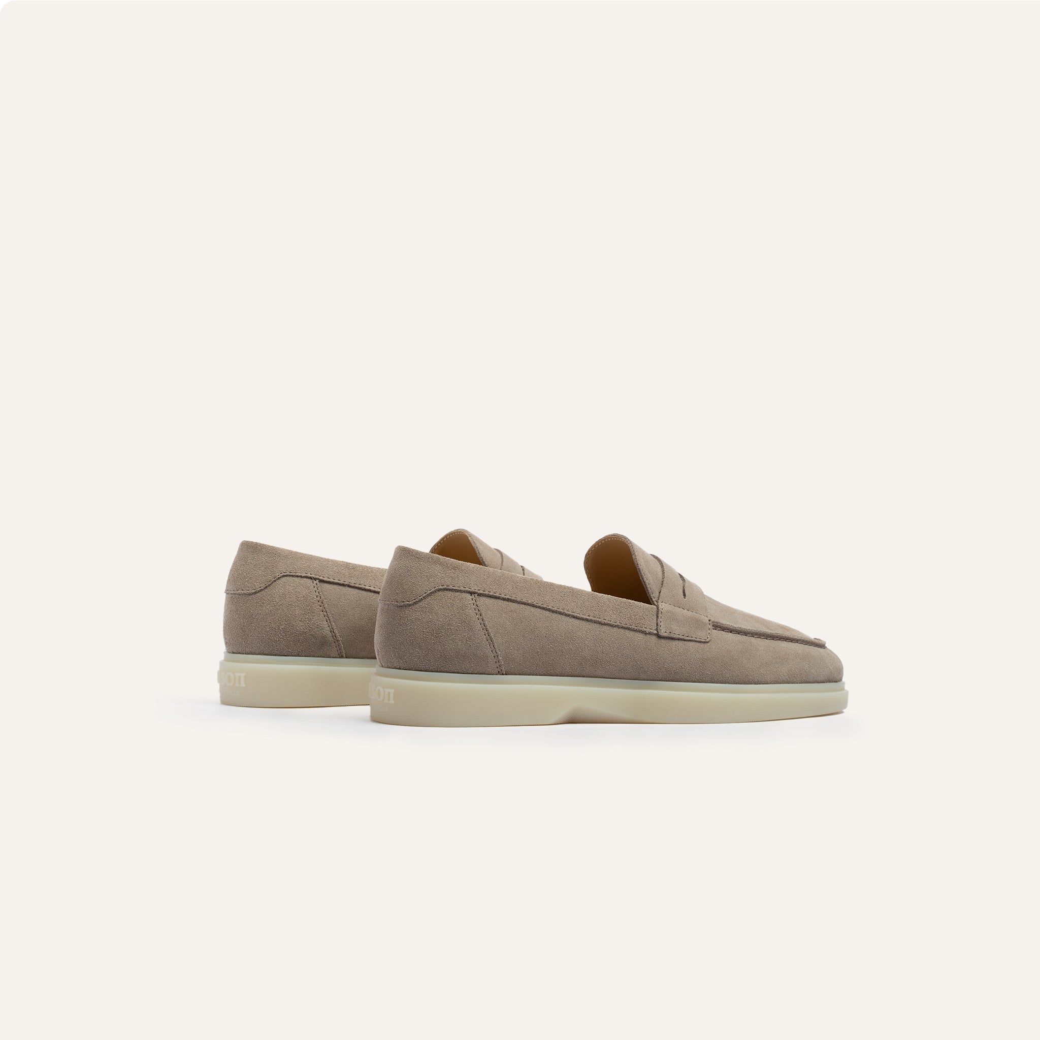 Amalfi Penny Grey