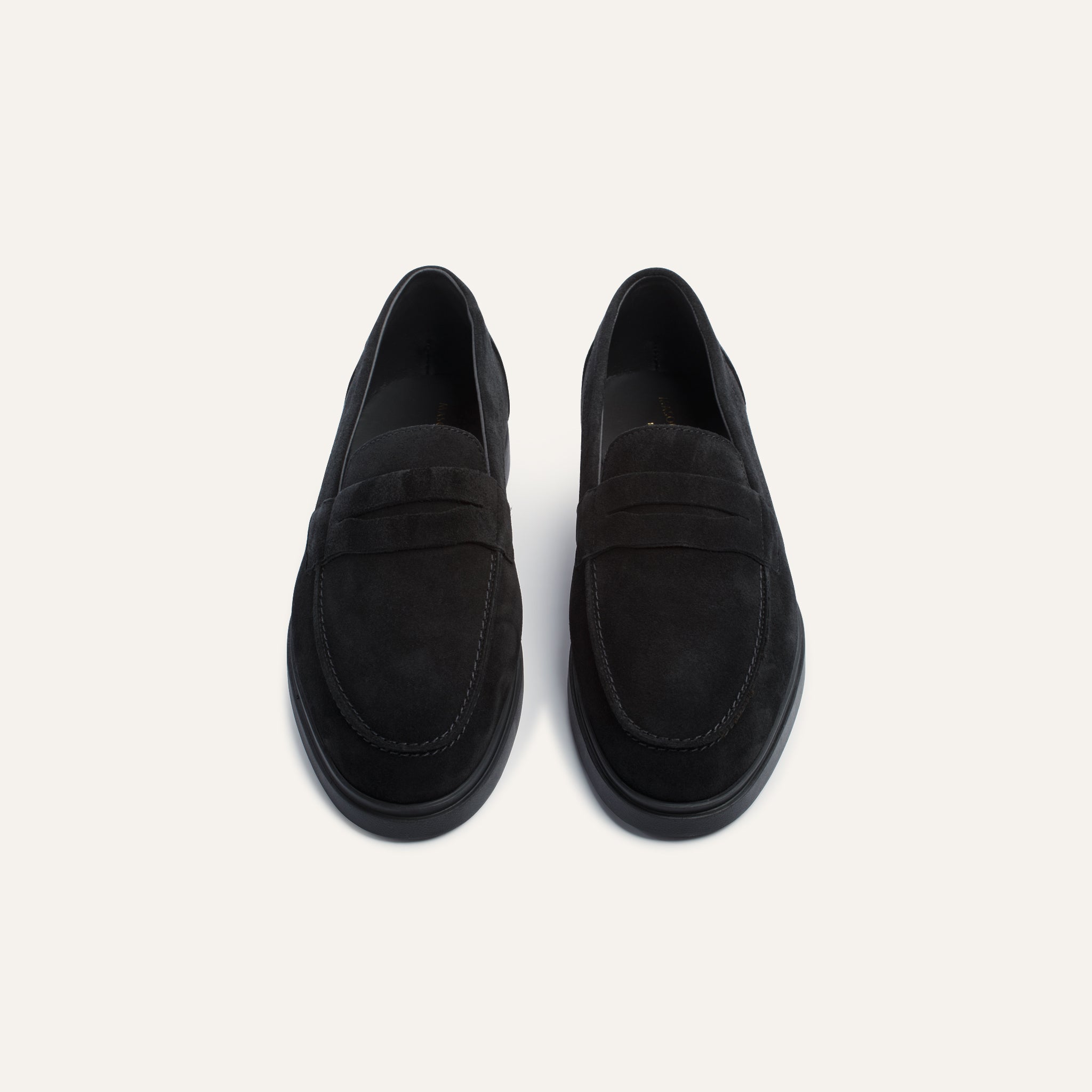 Amalfi Penny Tonal Black