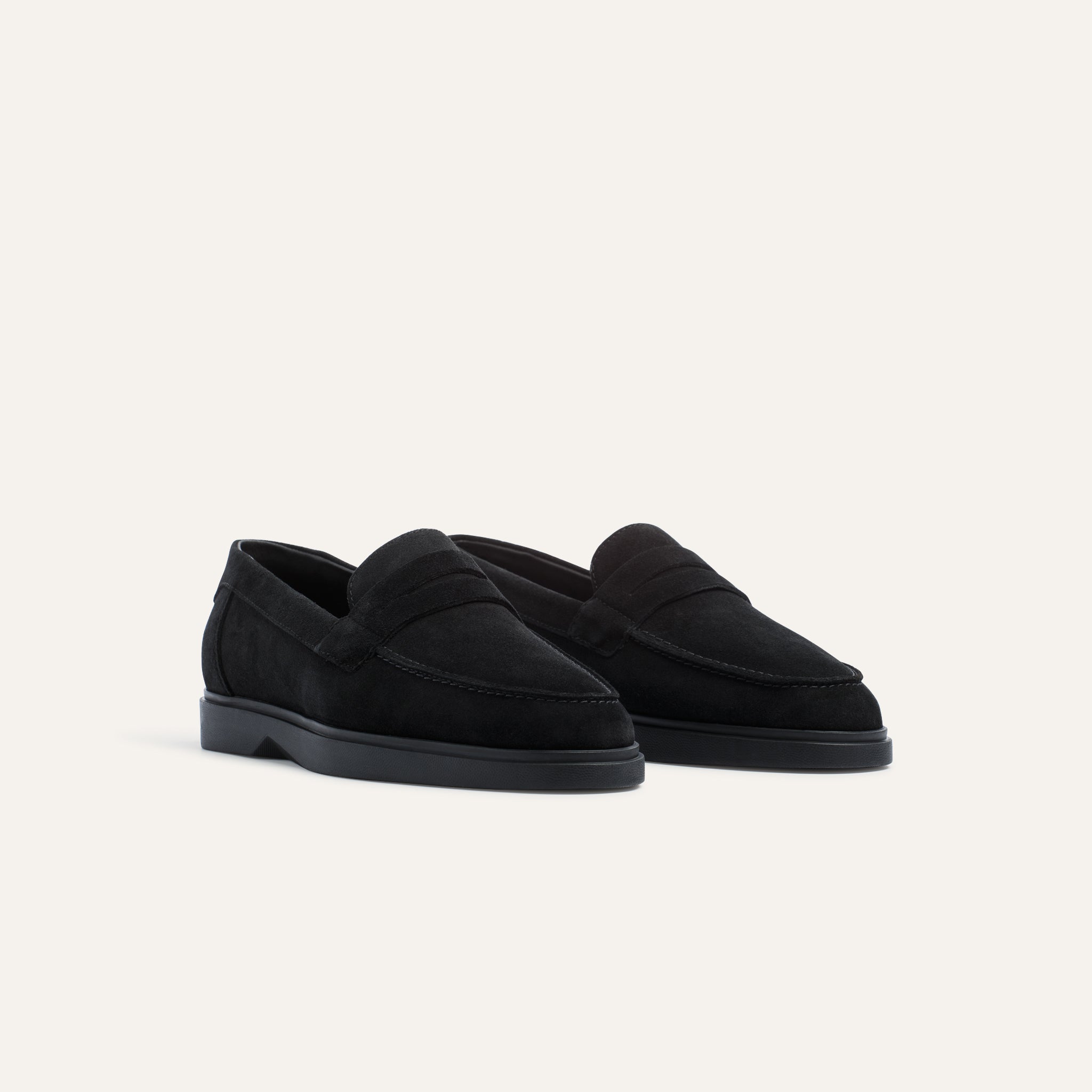 Amalfi Penny Tonal Black