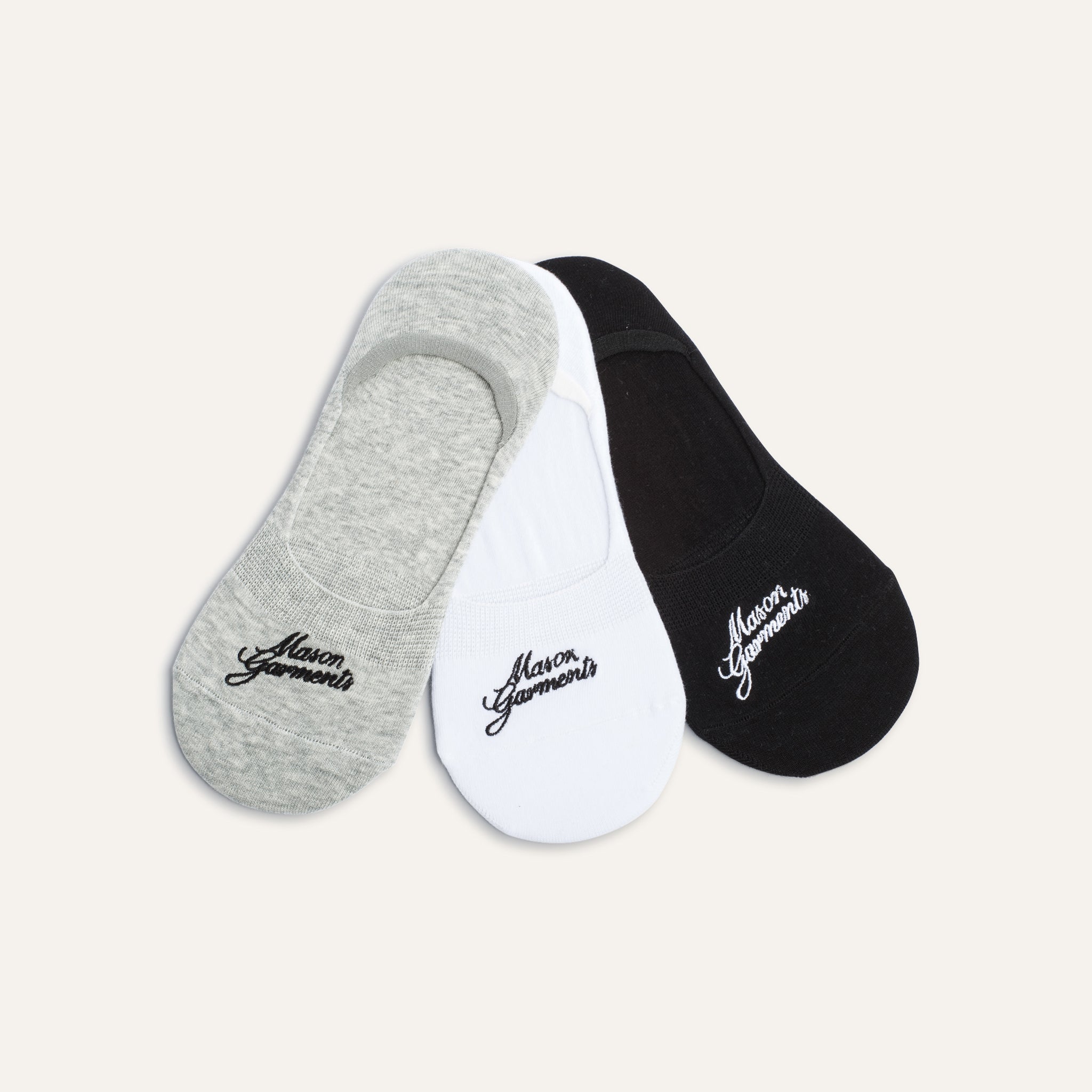 Ankle Socks 3-Pack