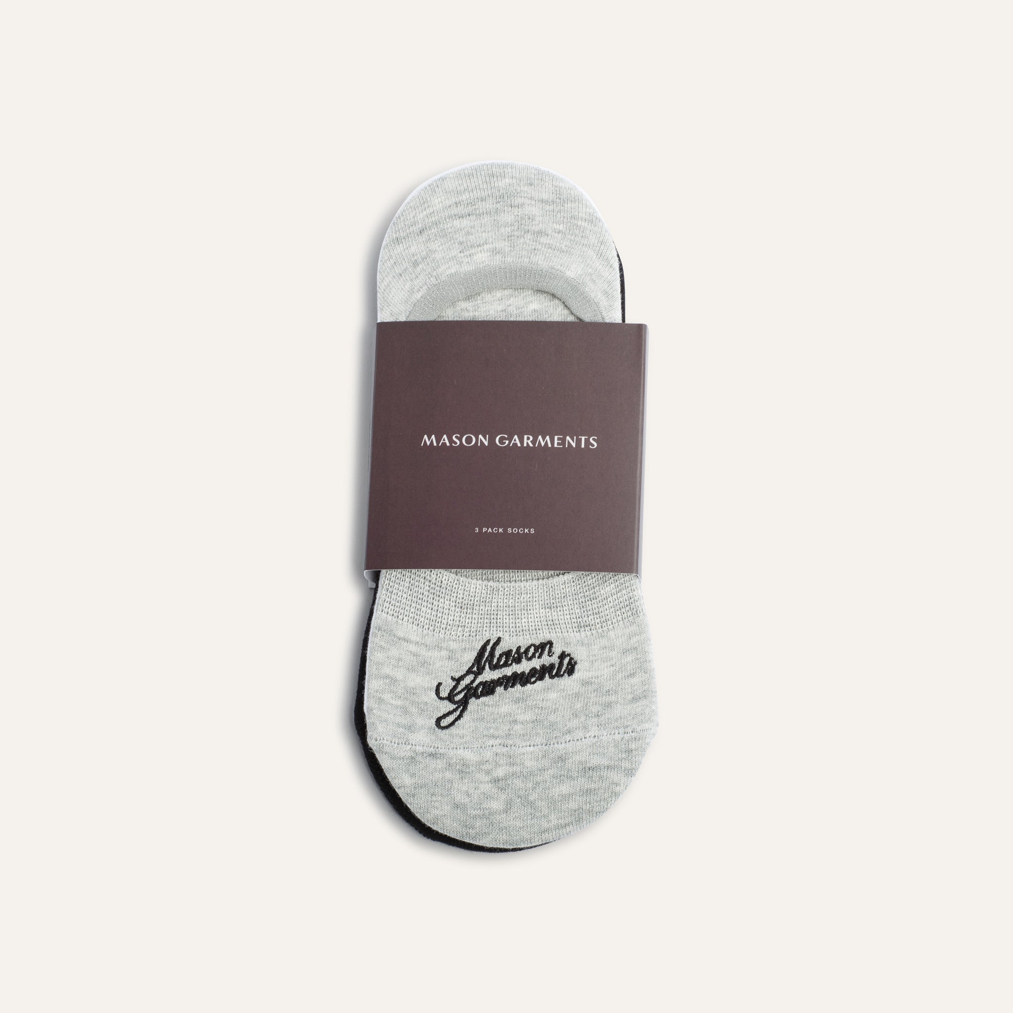 Ankle Socks 3-Pack