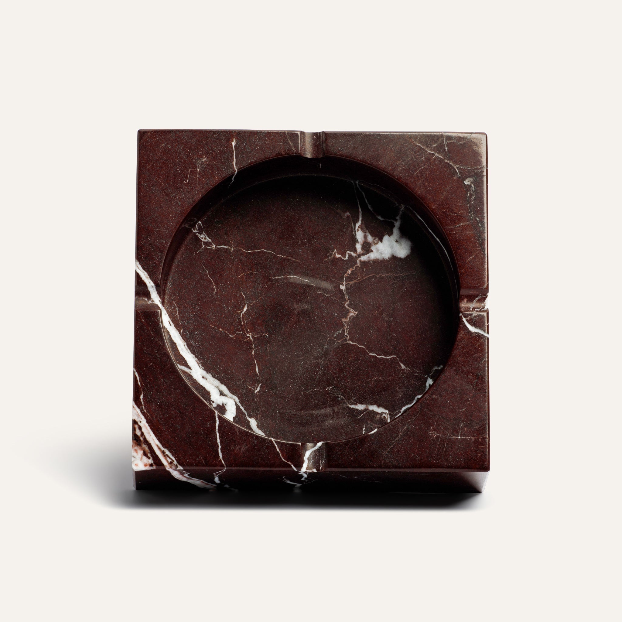 Ashtray Miscela Marmo