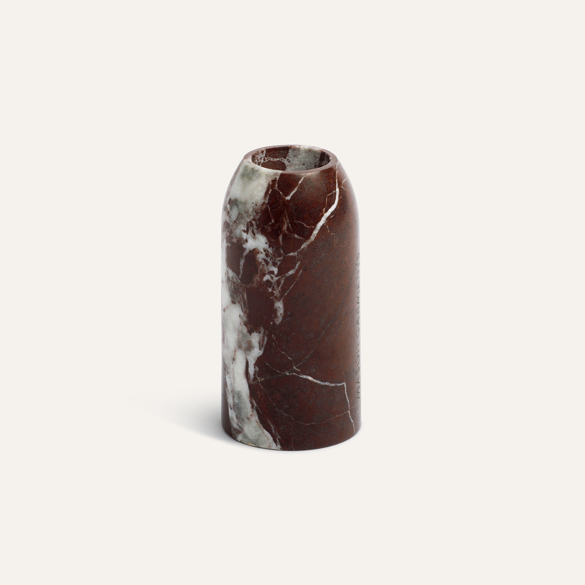 Candle Holder Solo Marmo