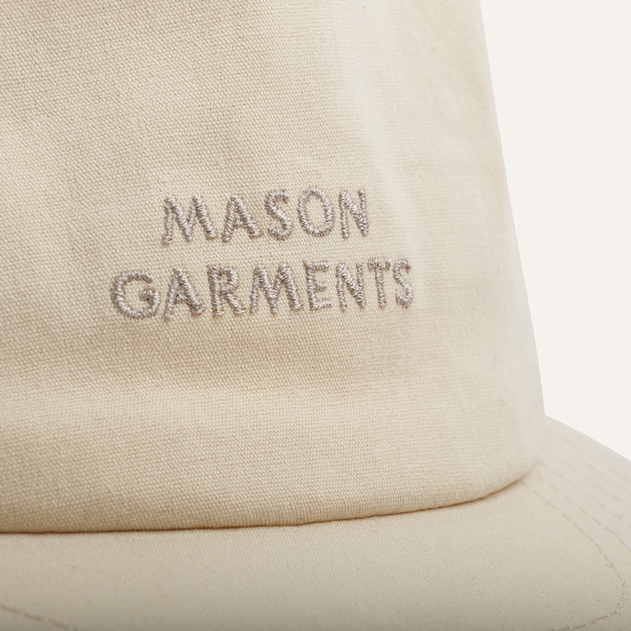 Cap Cotone Beige