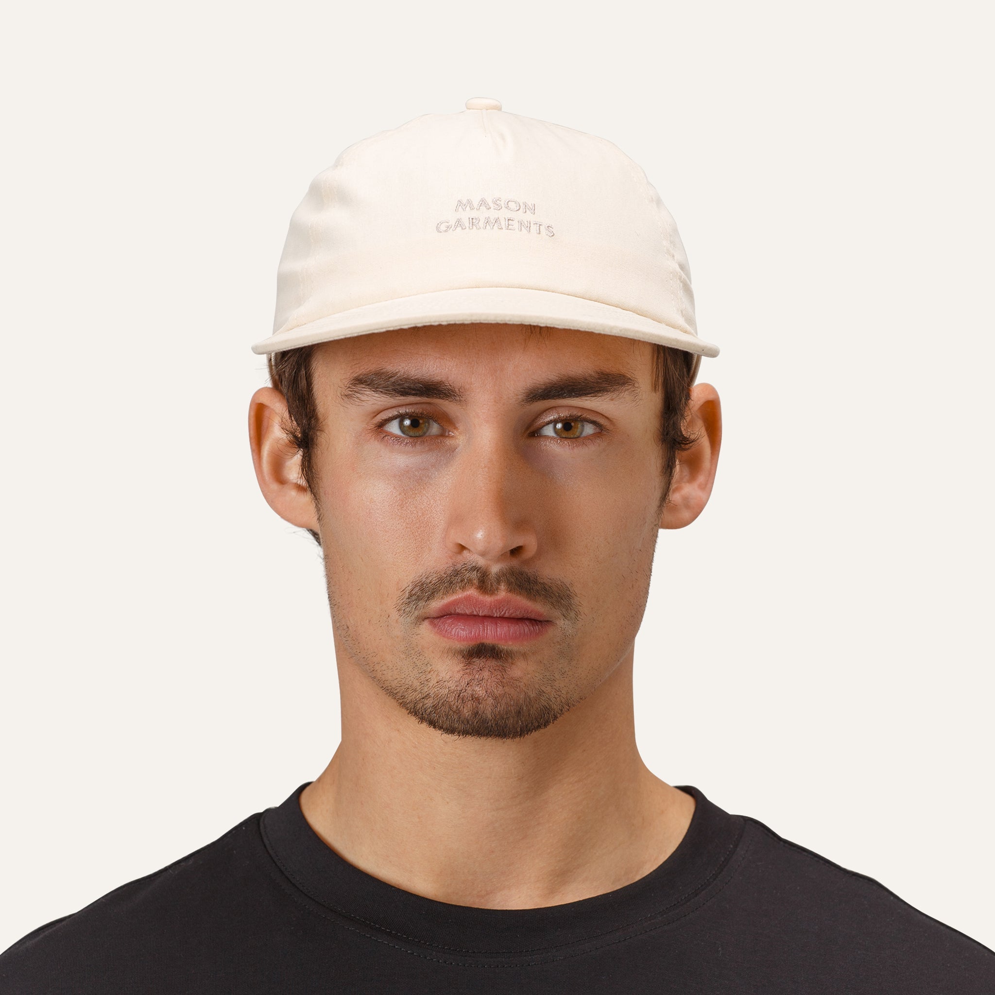 Cap Cotone Beige