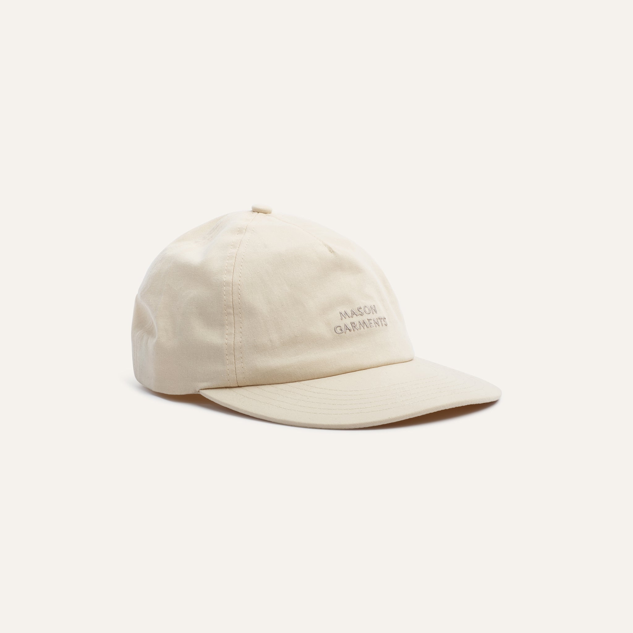Cap Cotone Beige