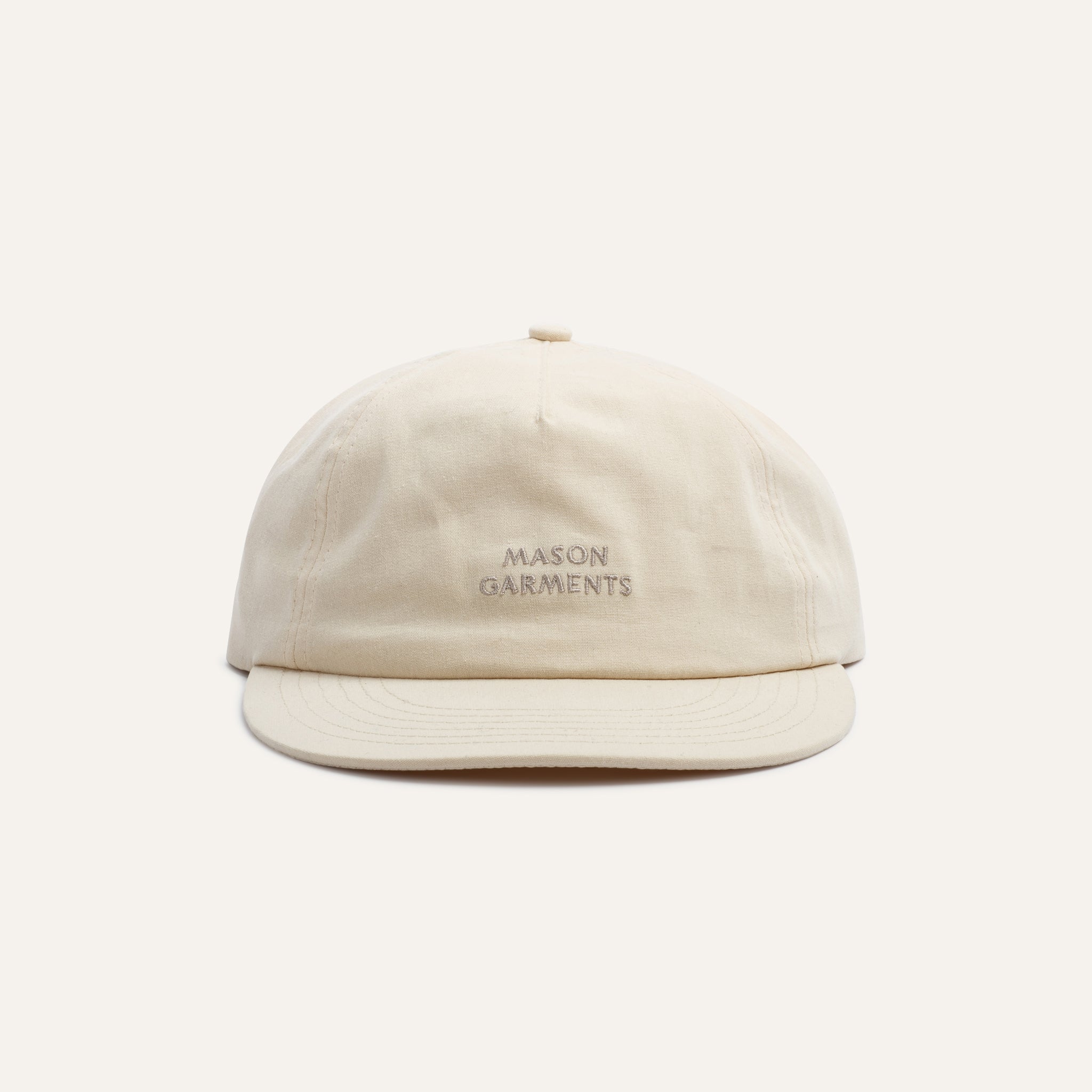 Cap Cotone Beige