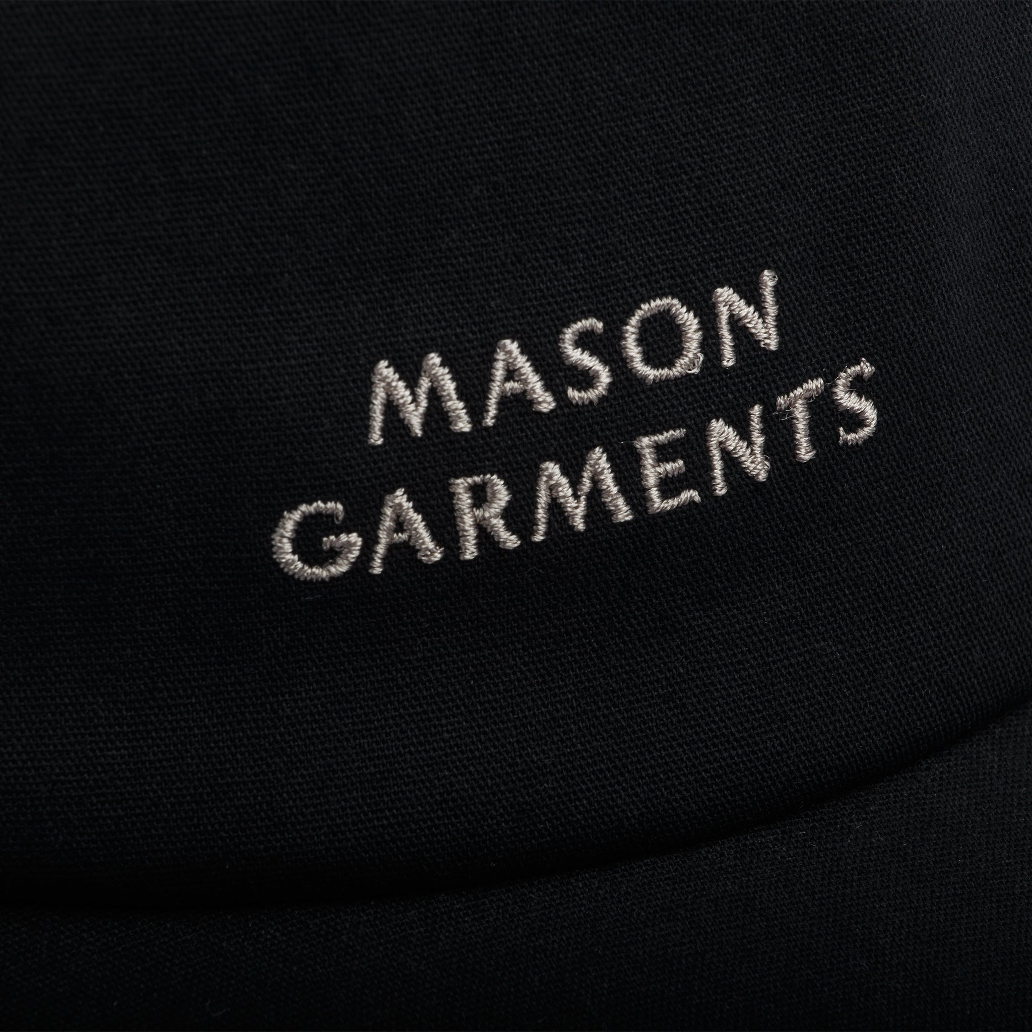 Cap Cotone Black