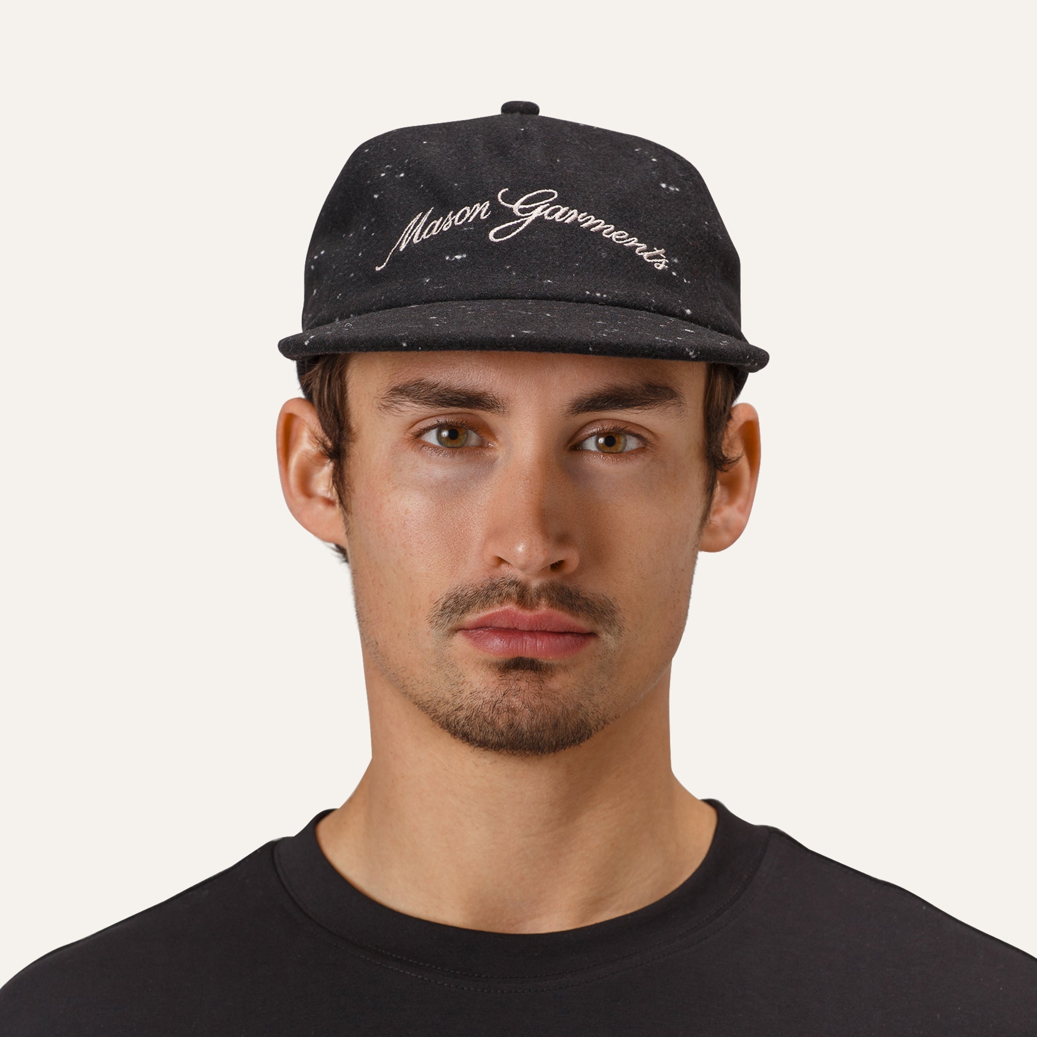 Cap Tonale Black