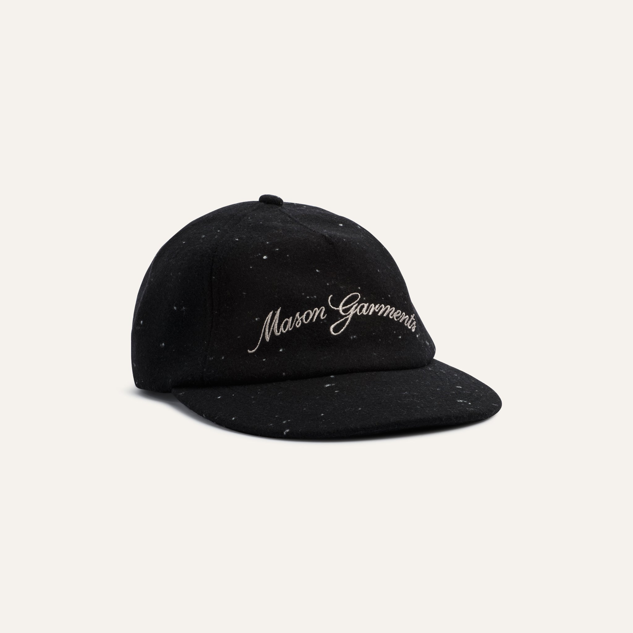 Cap Tonale Black