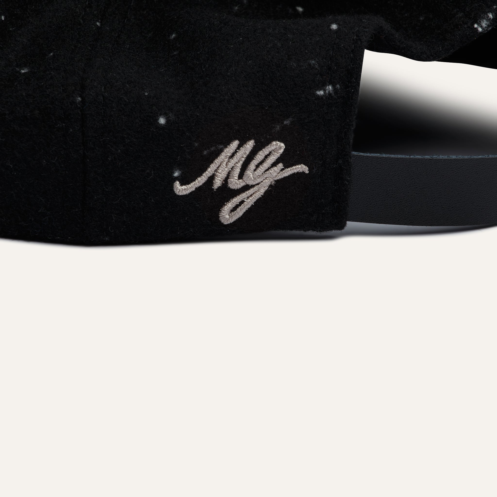 Cap Tonale Black