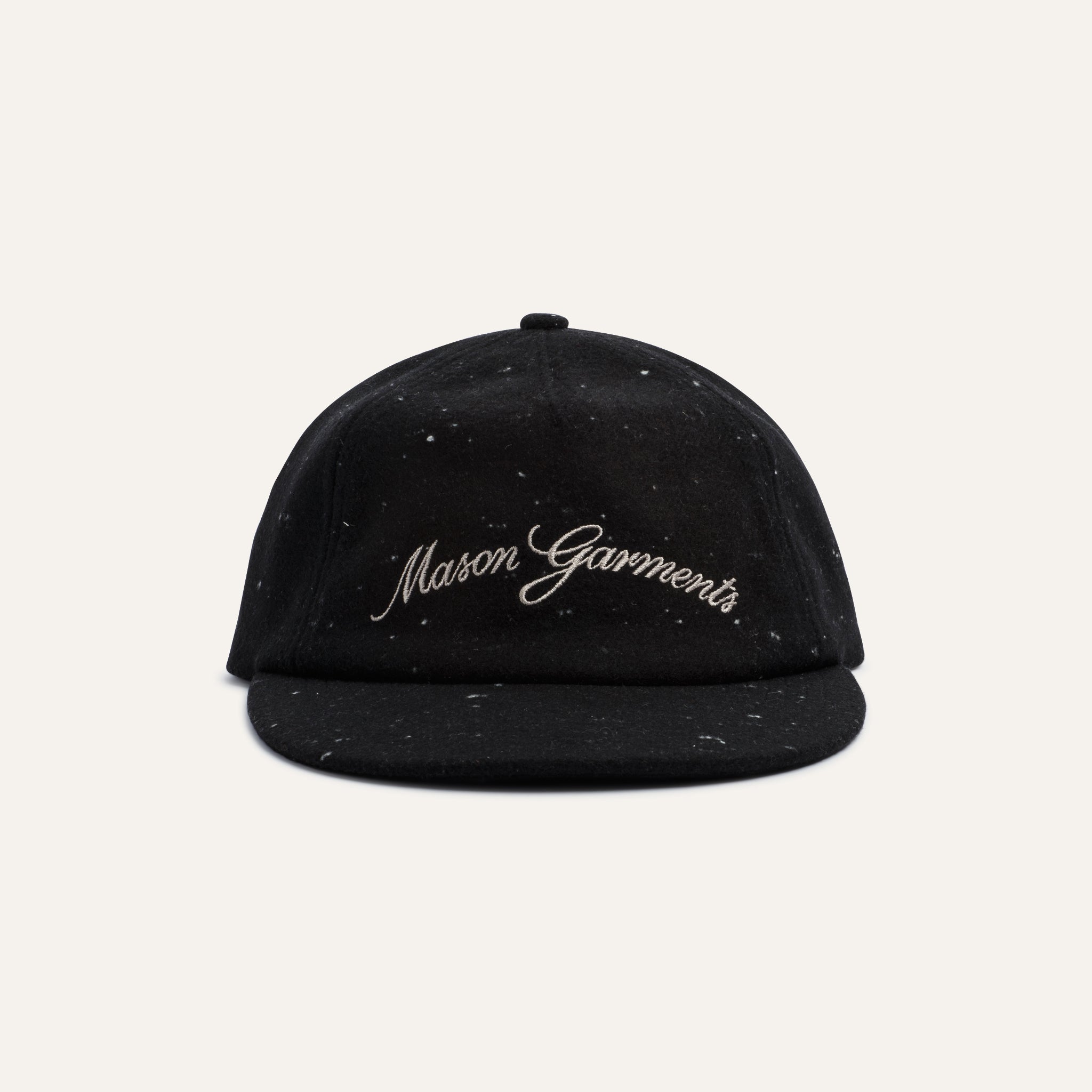 Cap Tonale Black