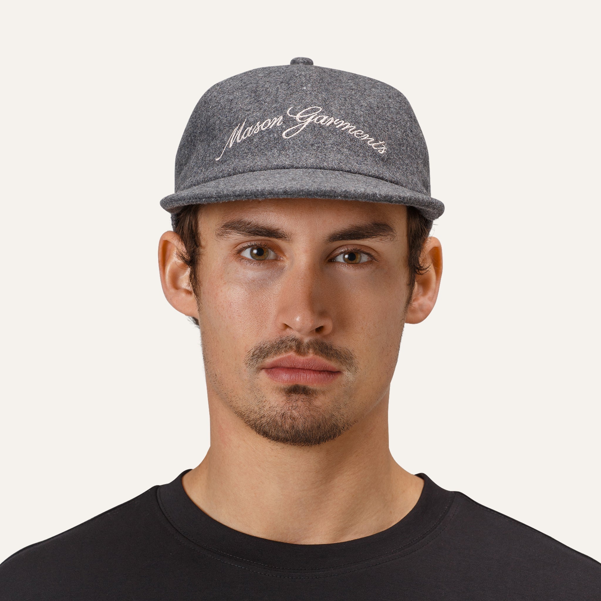 Cap Tonale Grey