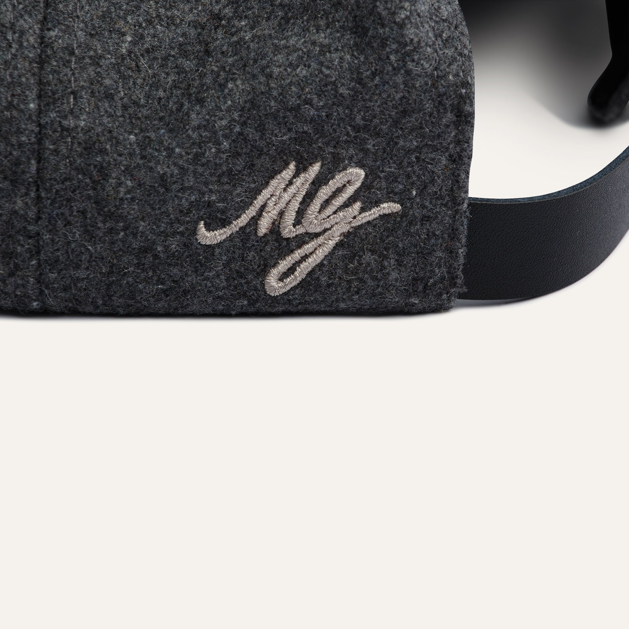 Cap Tonale Grey