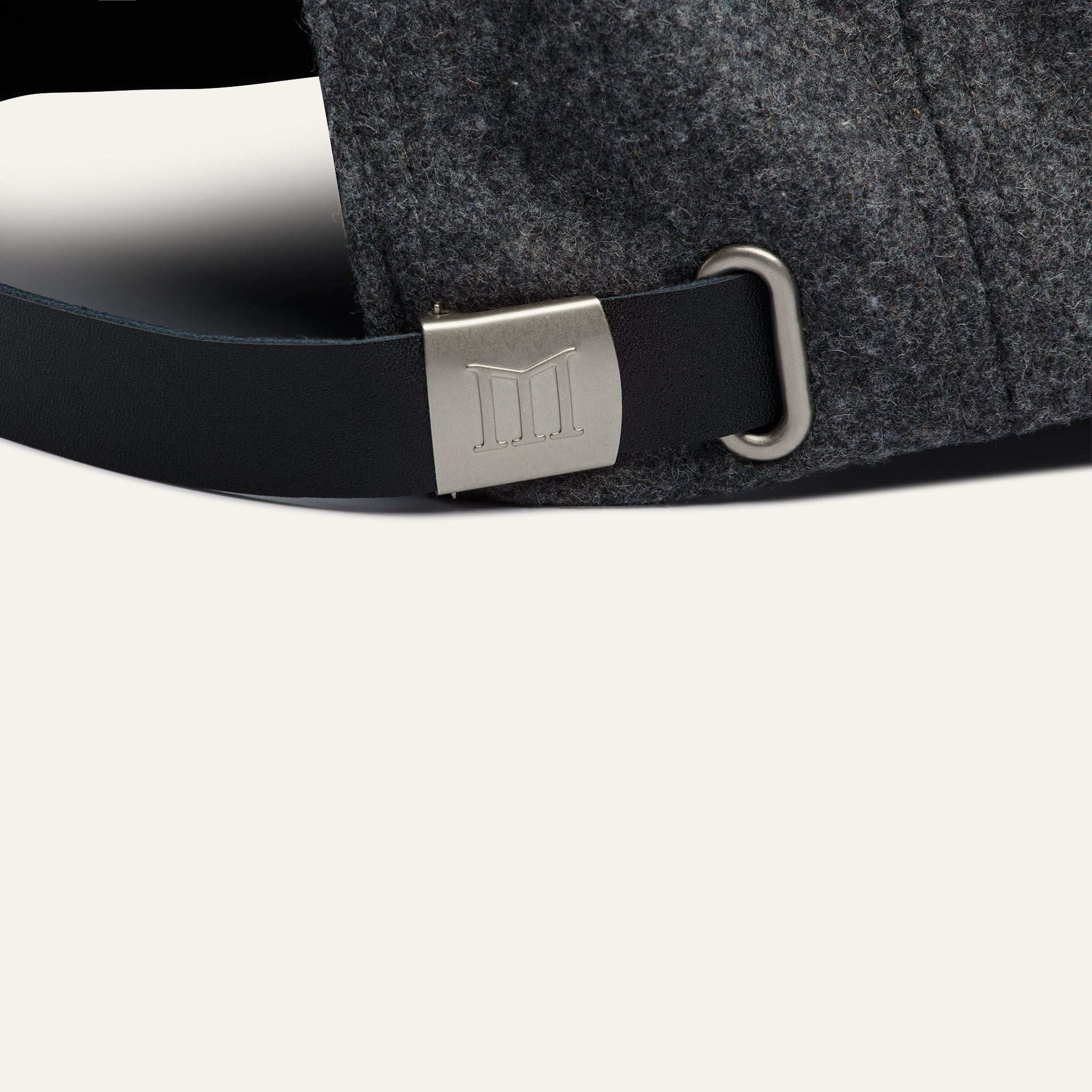 Cap Tonale Grey