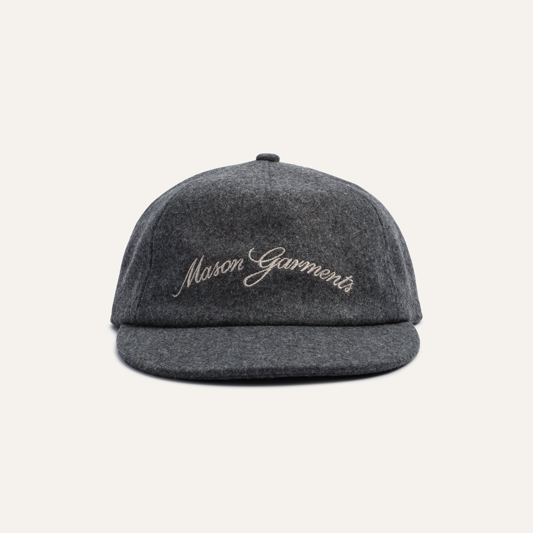 Cap Tonale Grey