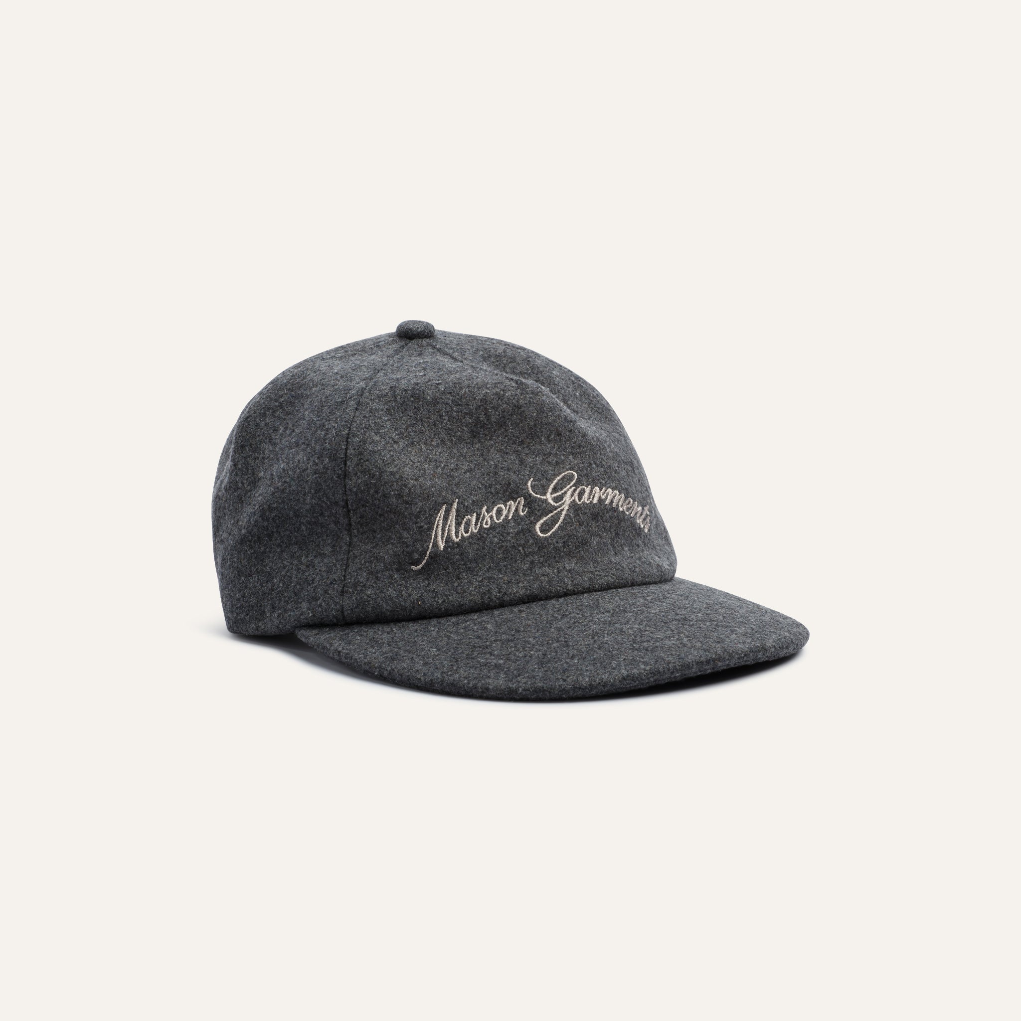 Cap Tonale Grey