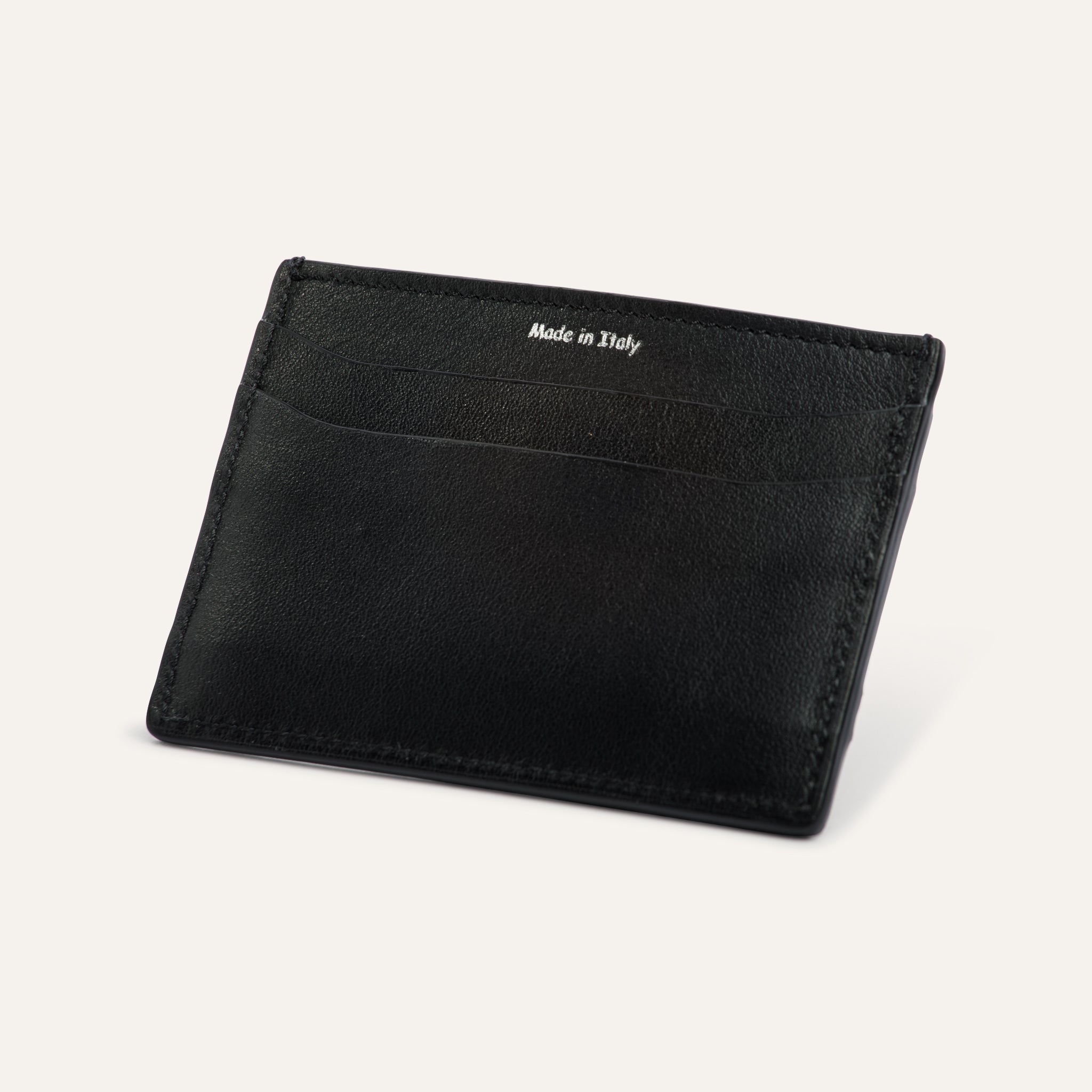 Card Holder Black
