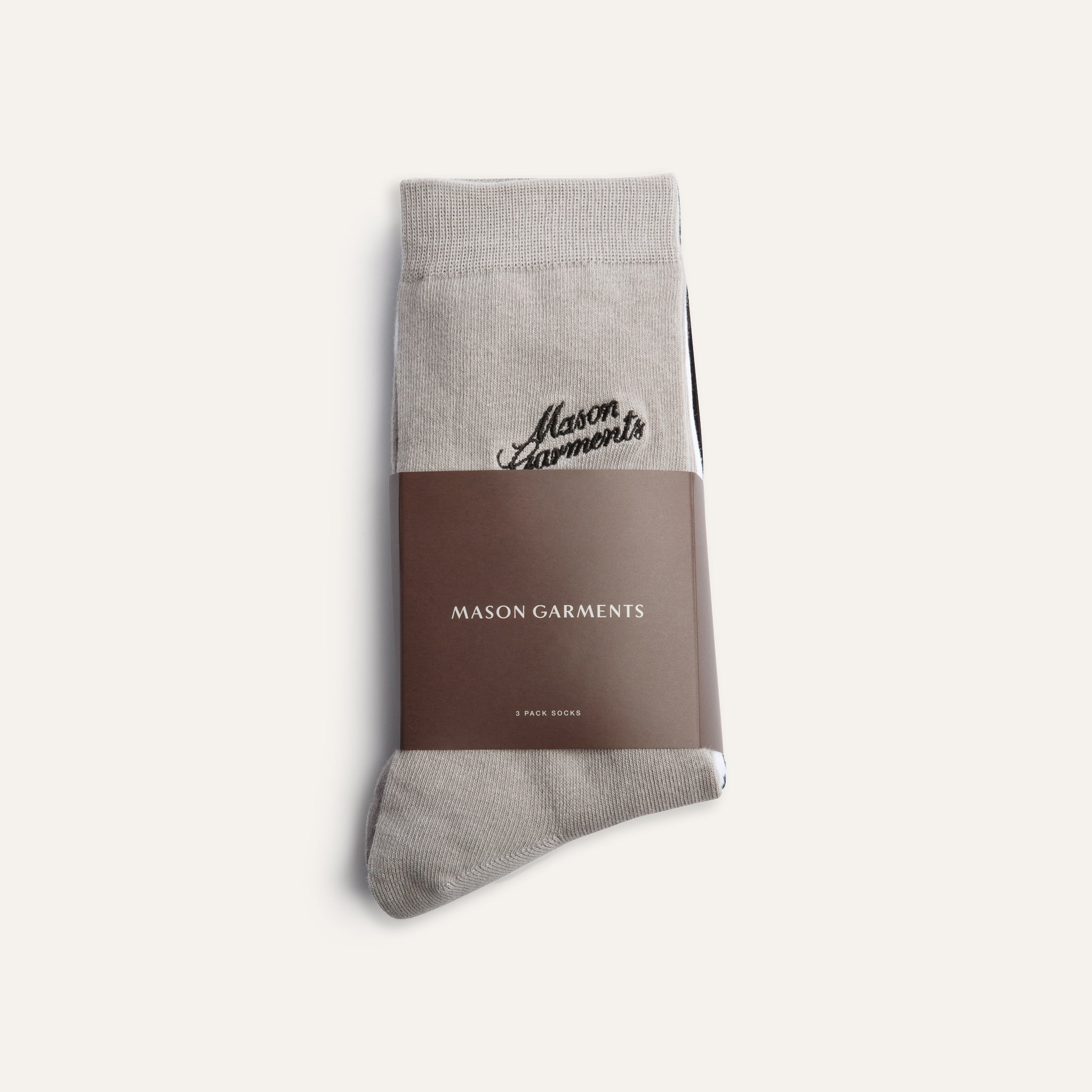 Dress Socks 3-Pack