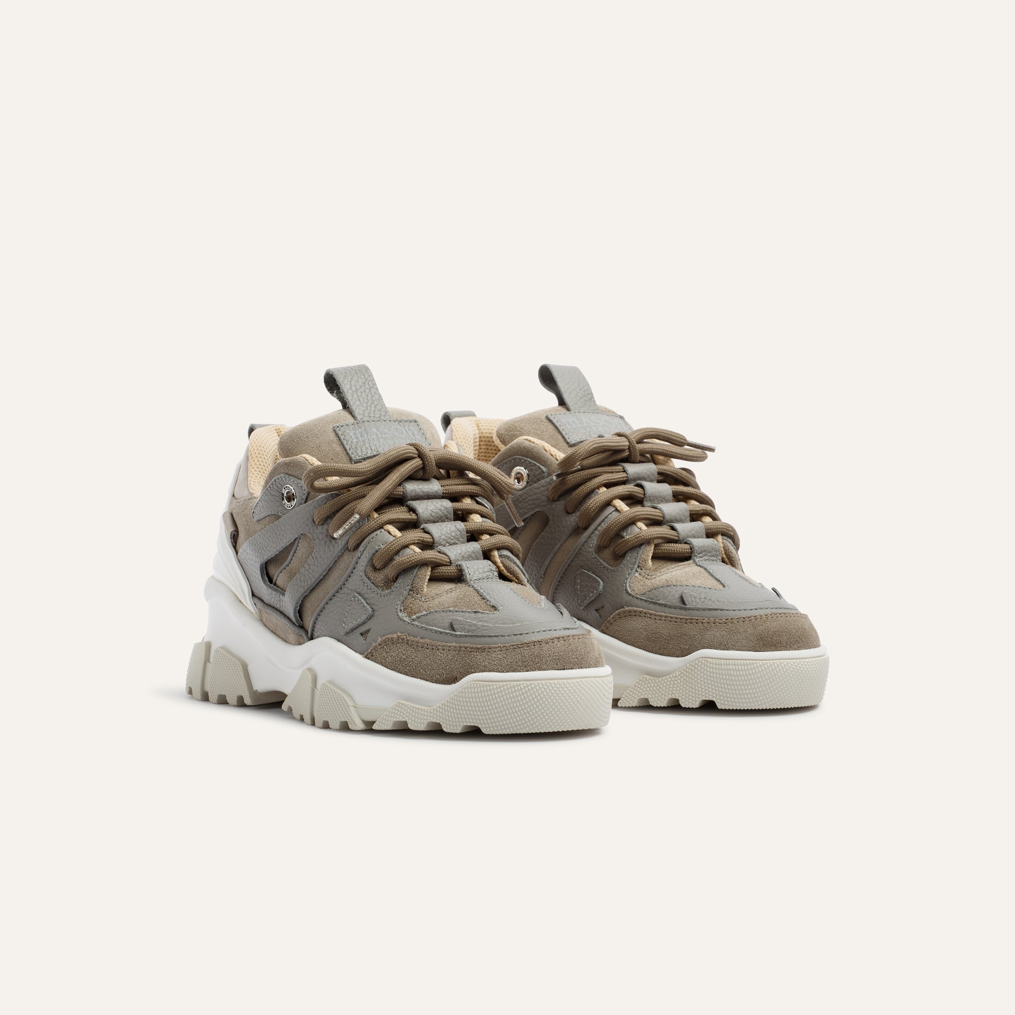 Genova Multicolore Grey