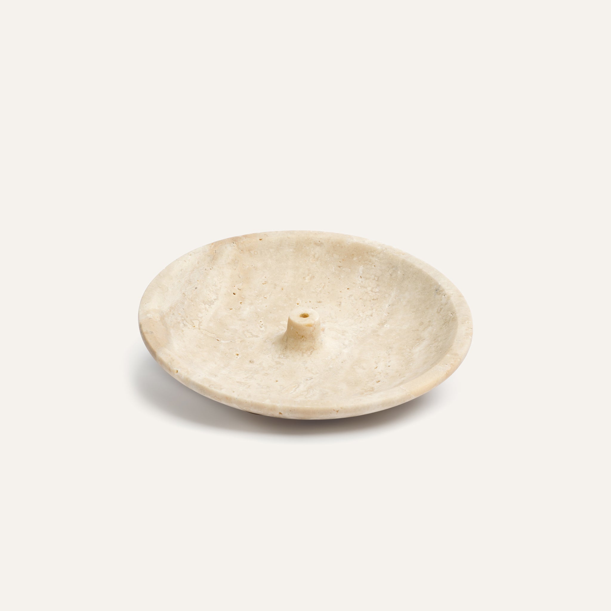 Incense Holder Solo Marmo