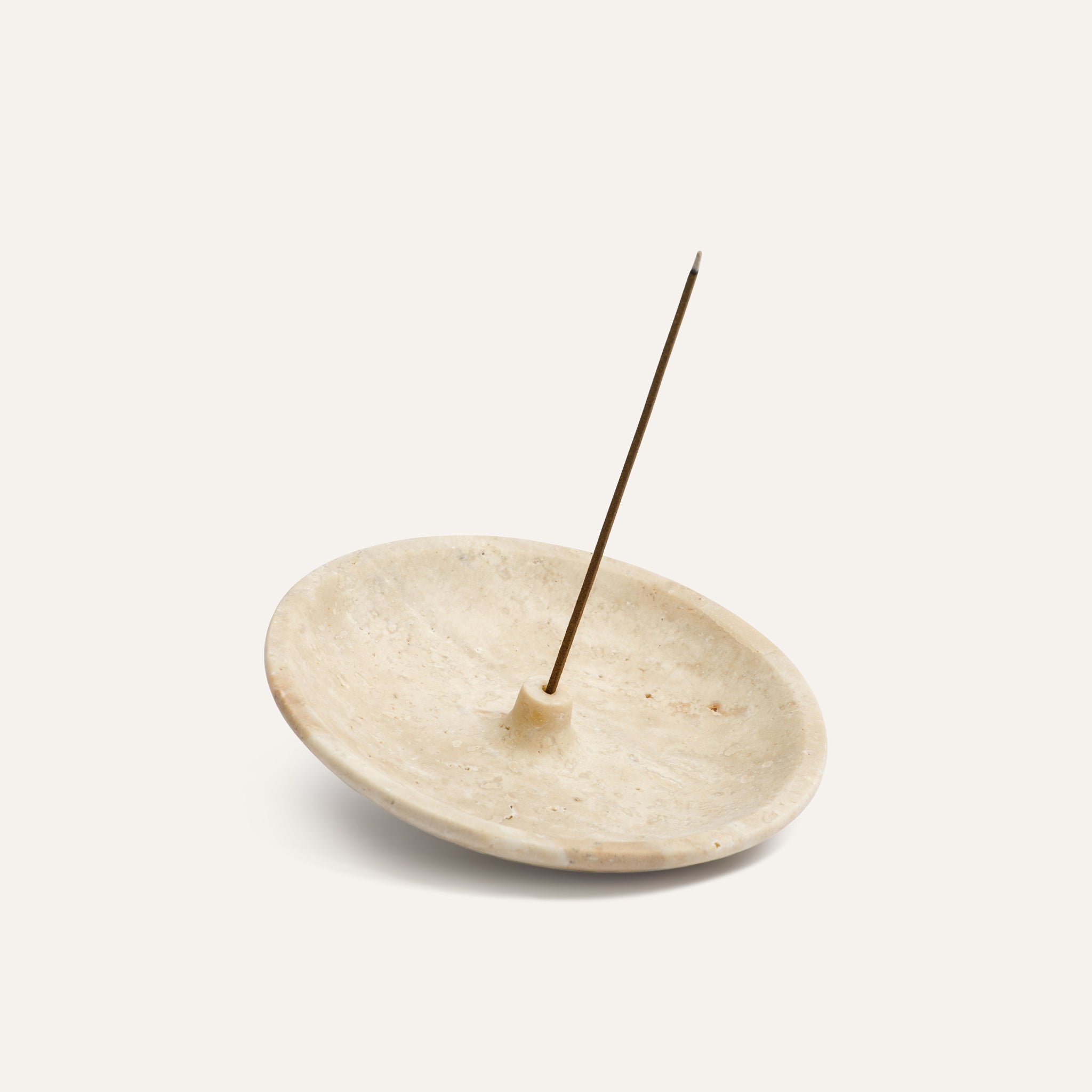 Incense Holder Solo Marmo