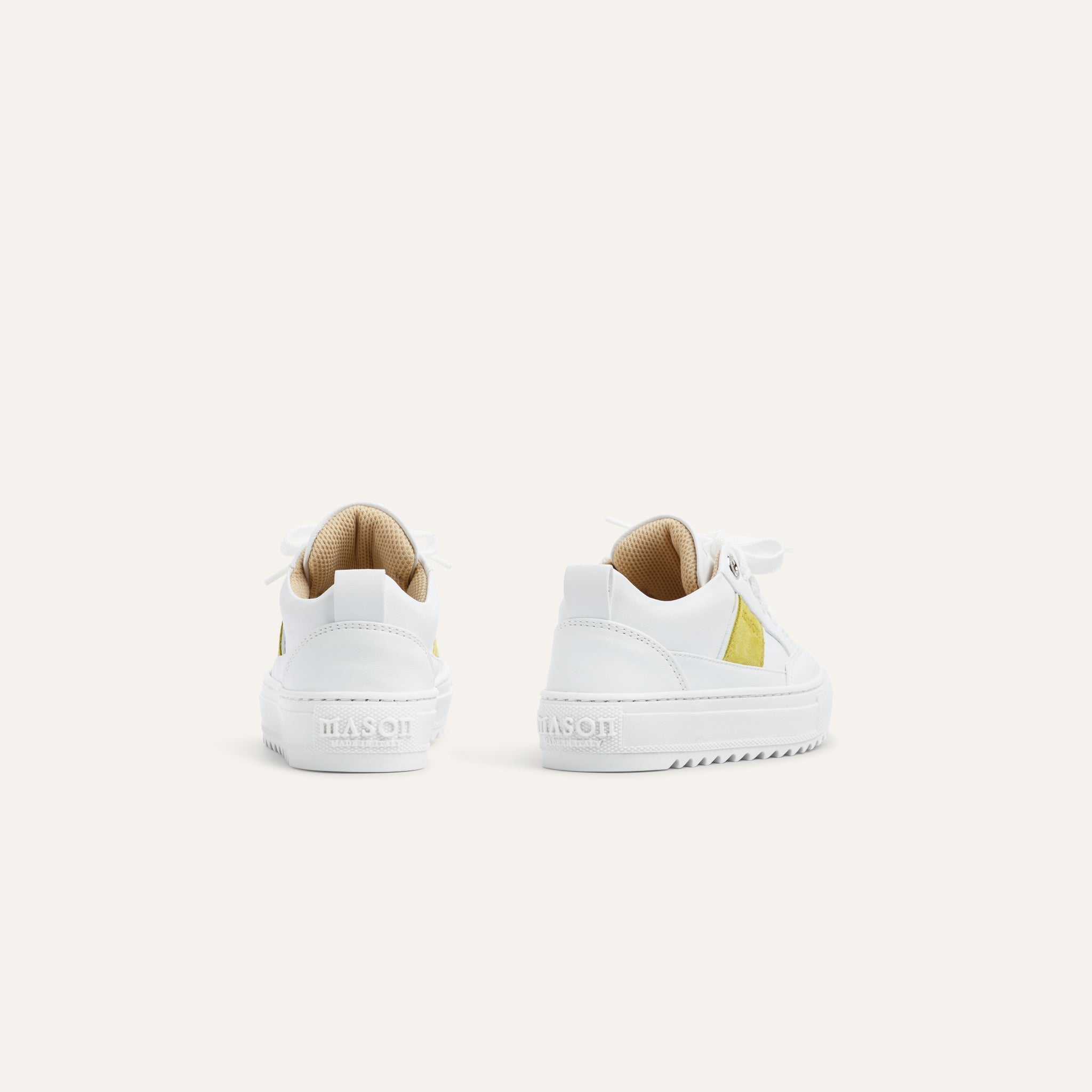 Kids Tia Sport Yellow