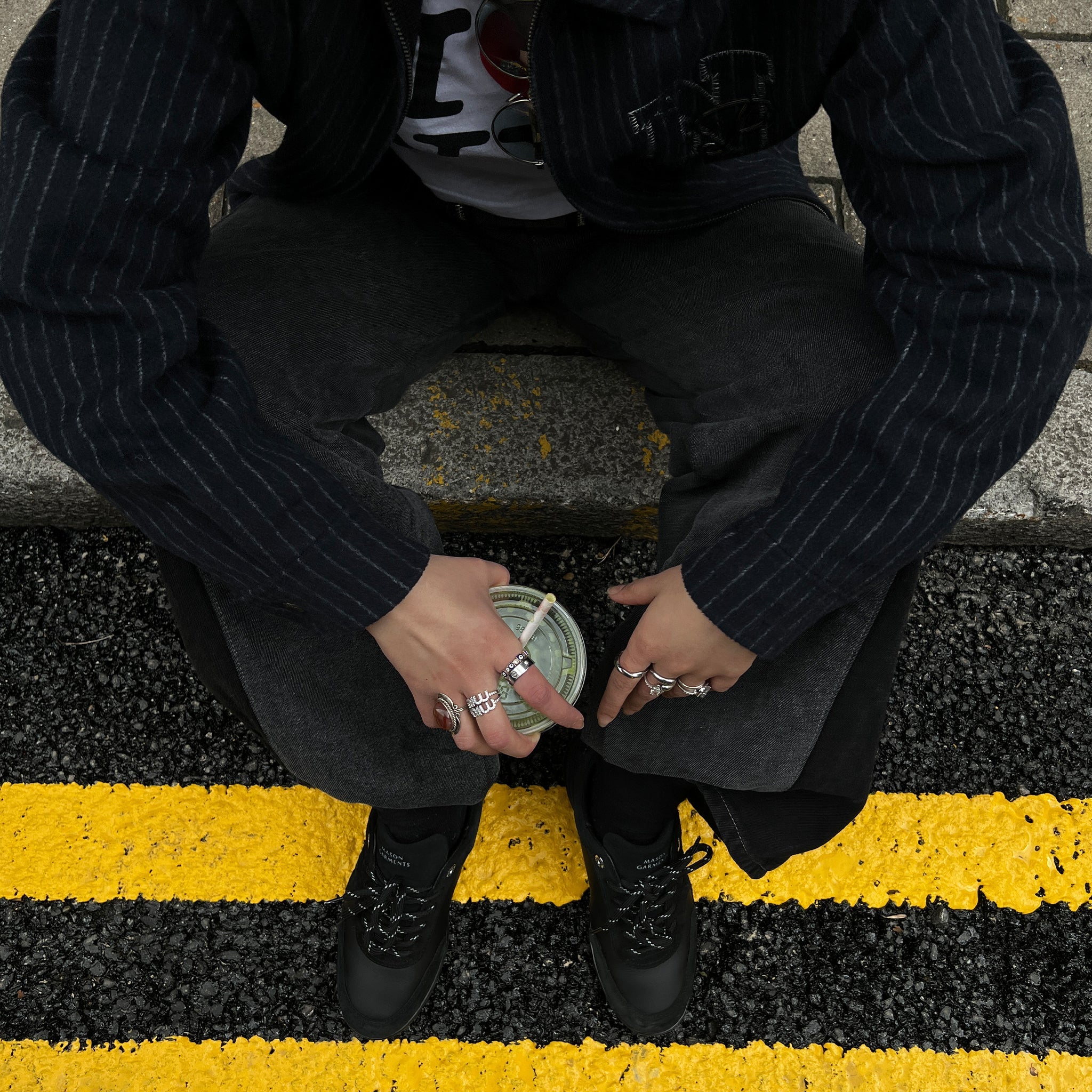 Maranello Suede Black