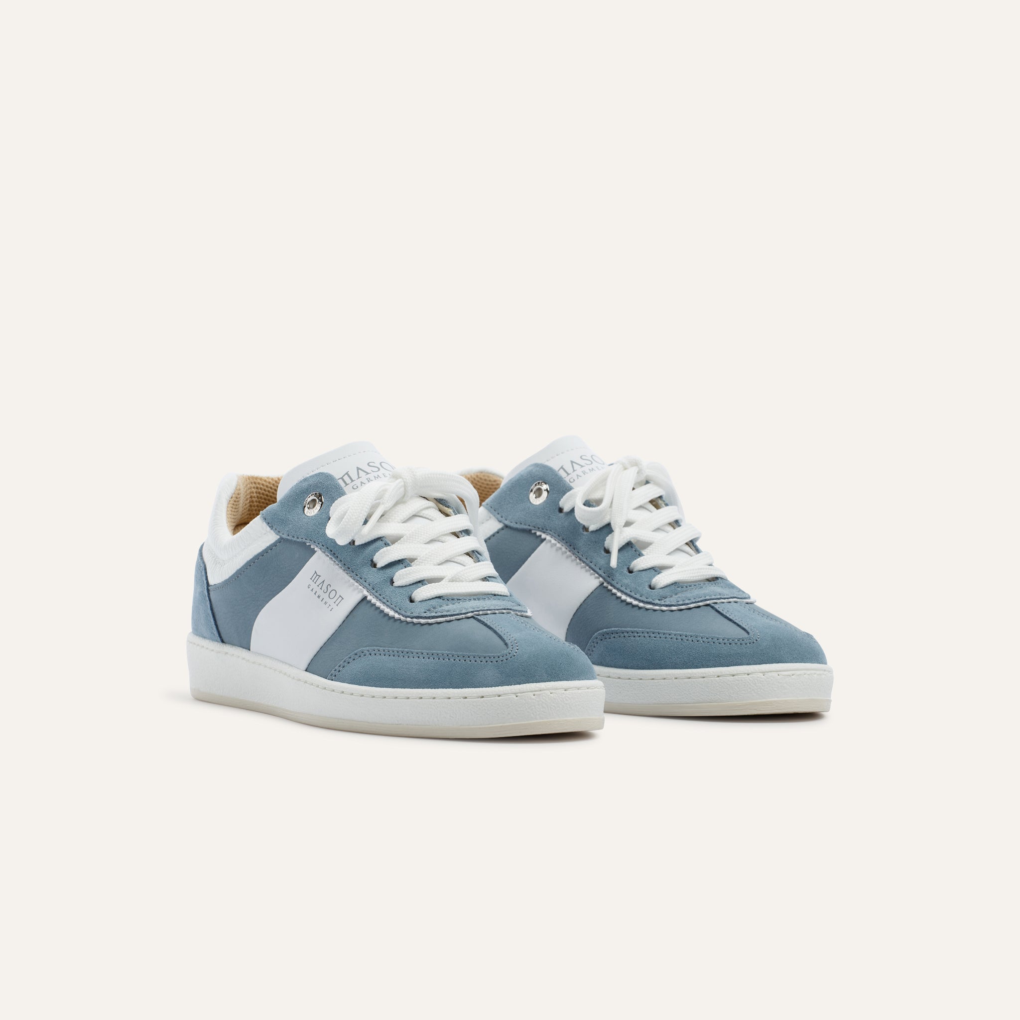 Napoli Bicolore Blue