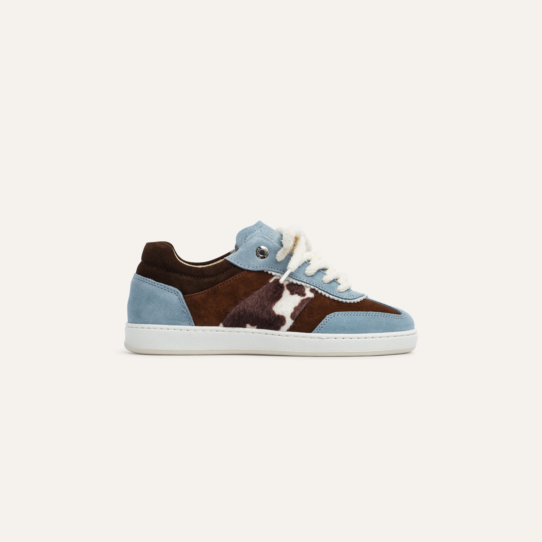 Napoli Scamosciato Brown
