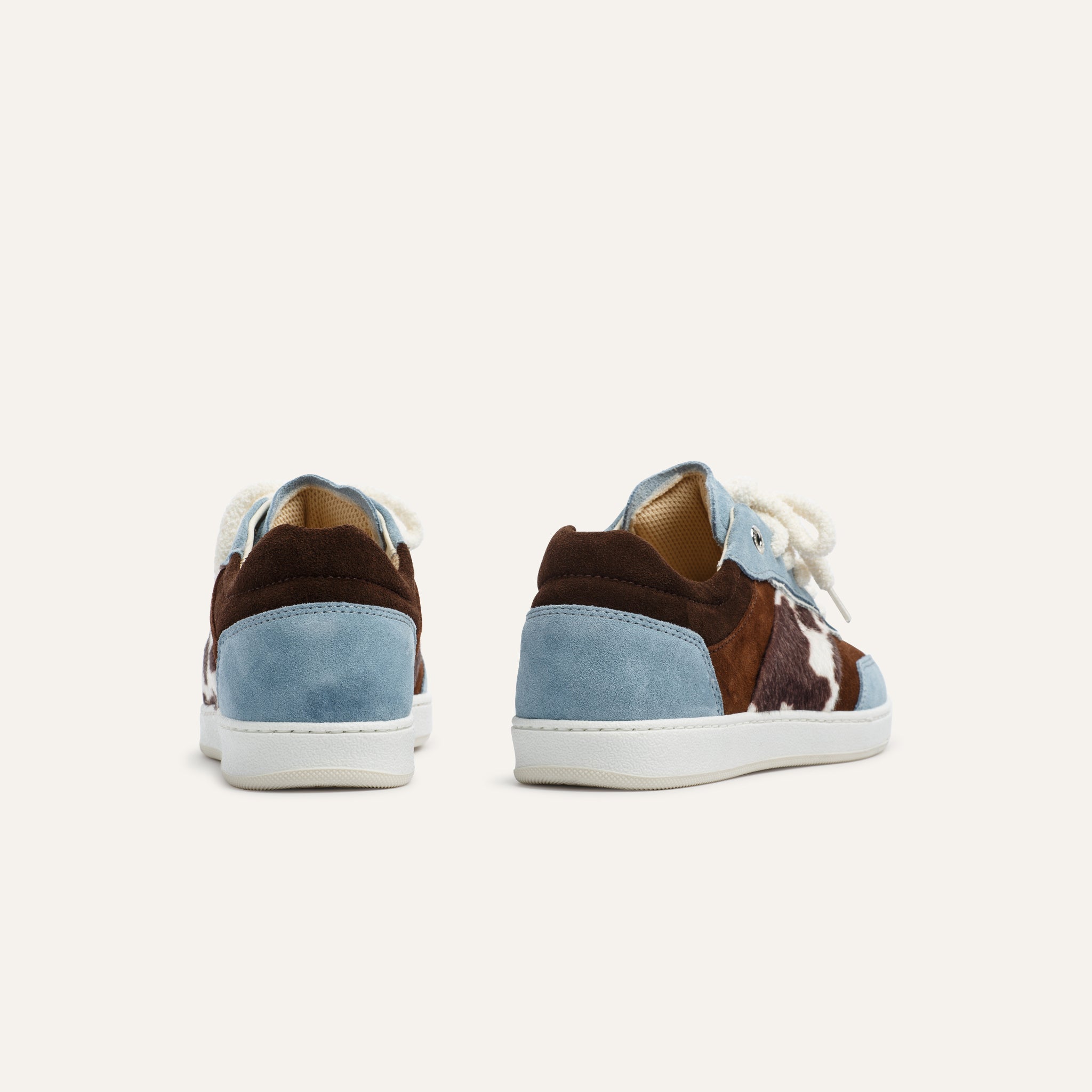 Napoli Scamosciato Brown