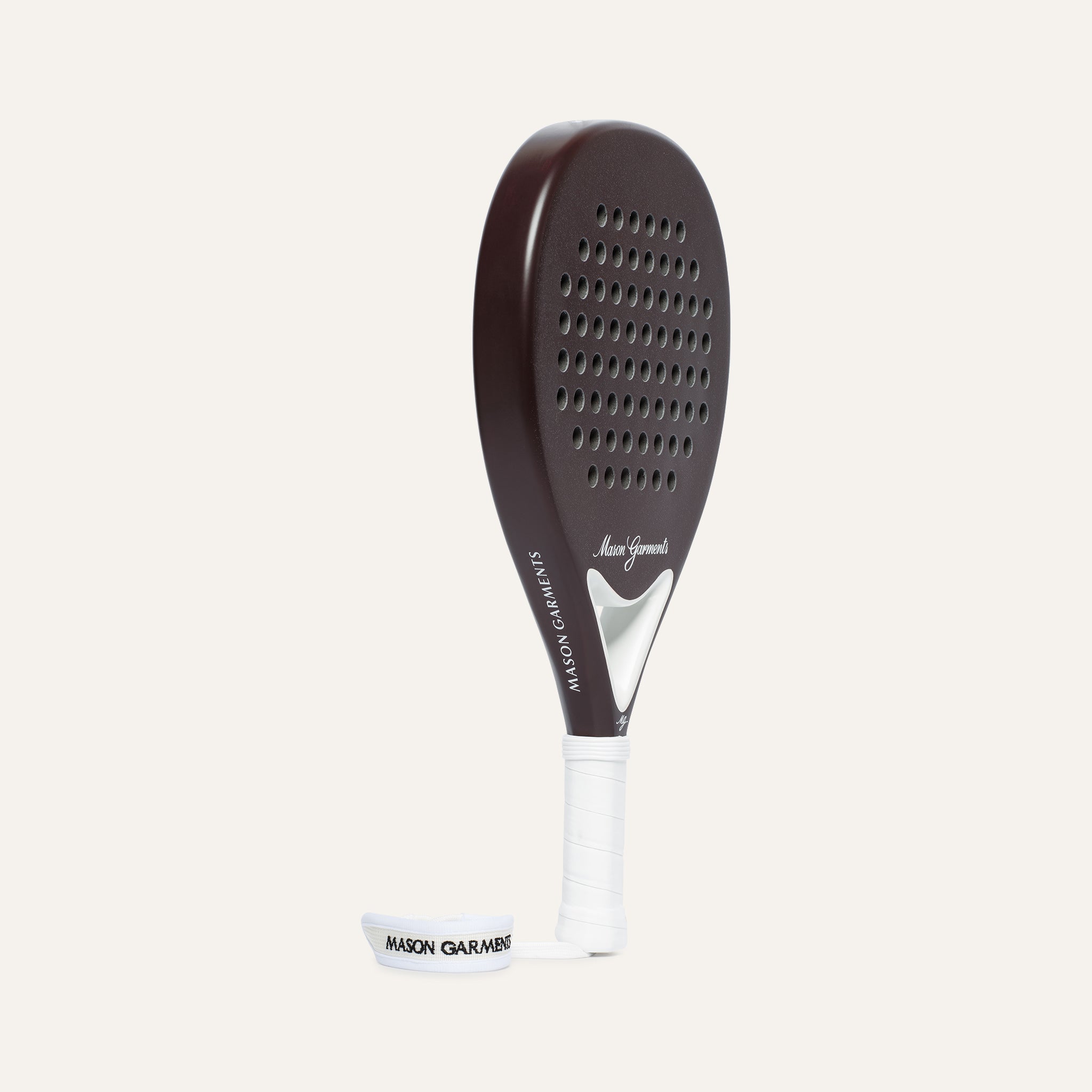Padel Racket Bordo