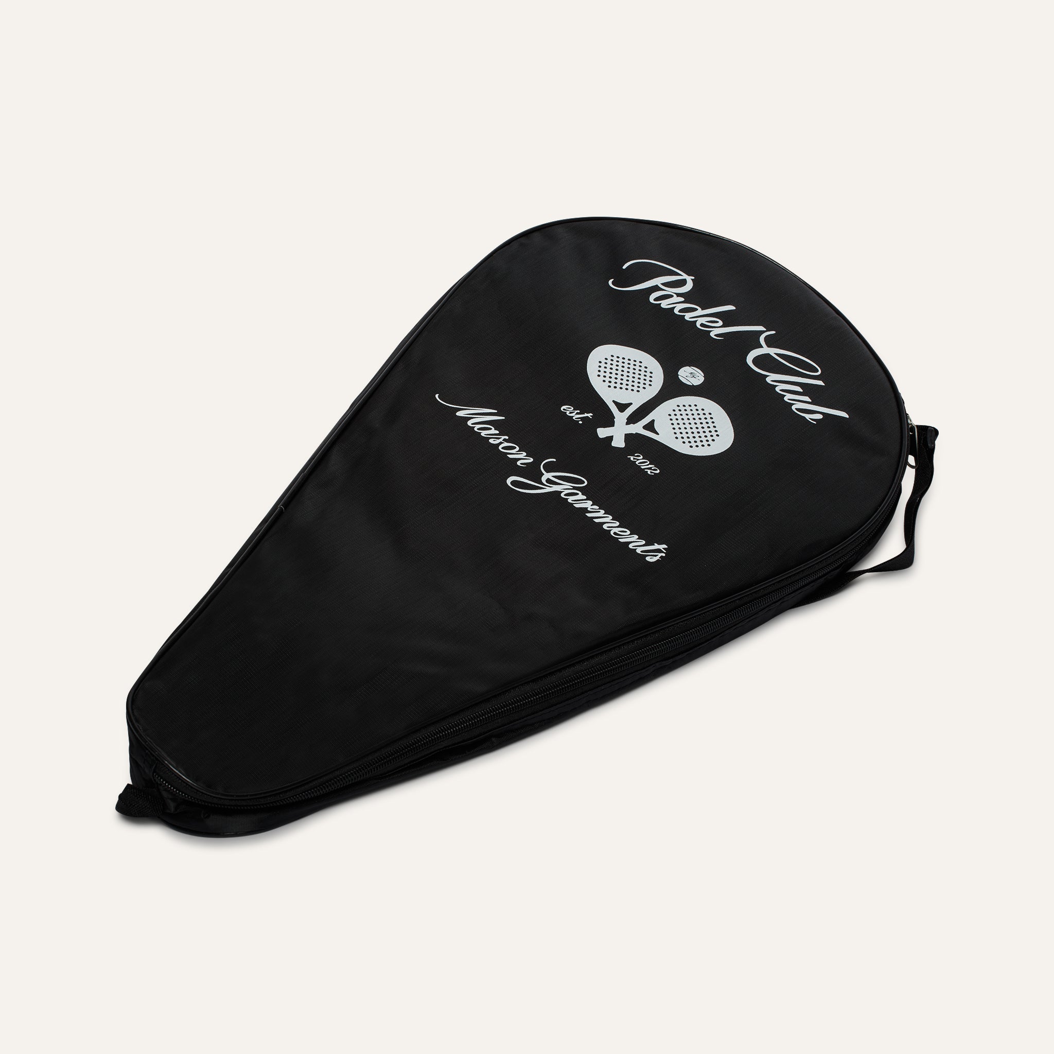 Padel Racket Bordo