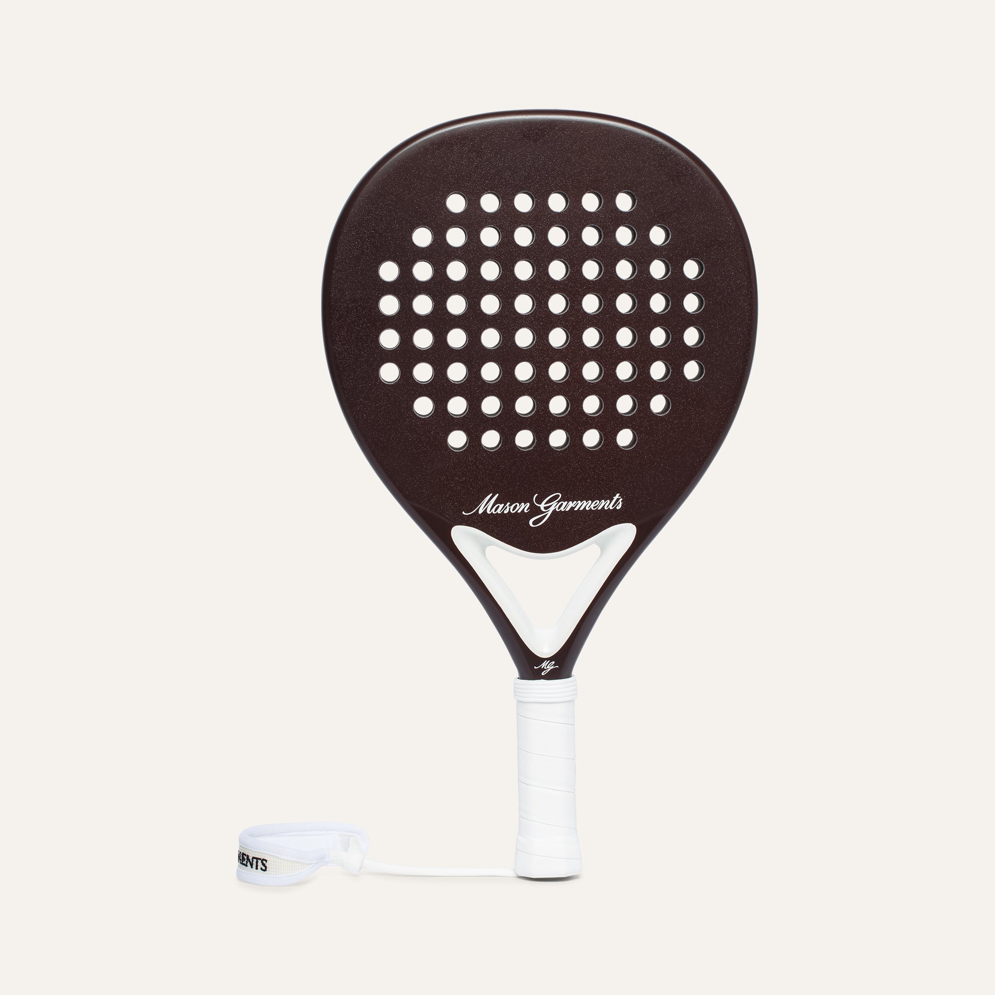 Padel Racket Bordo
