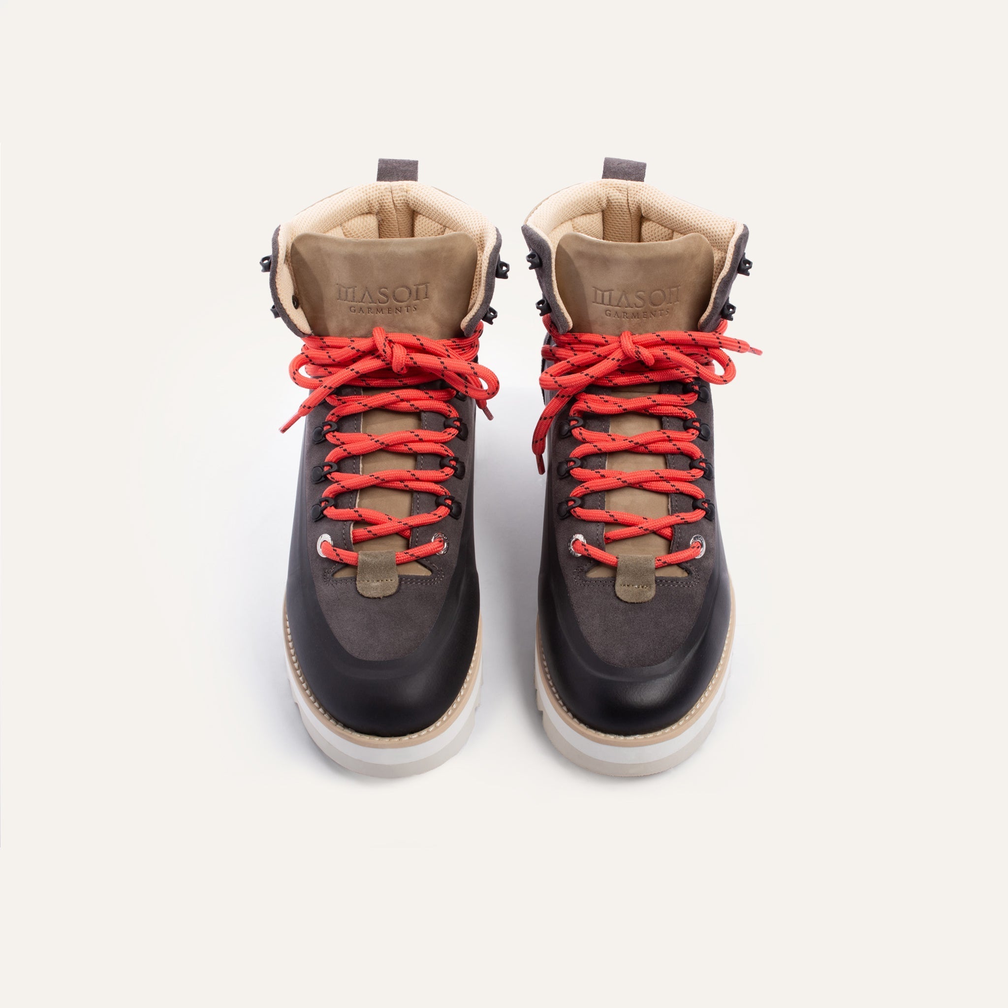 Ridge Hi Montagna Black