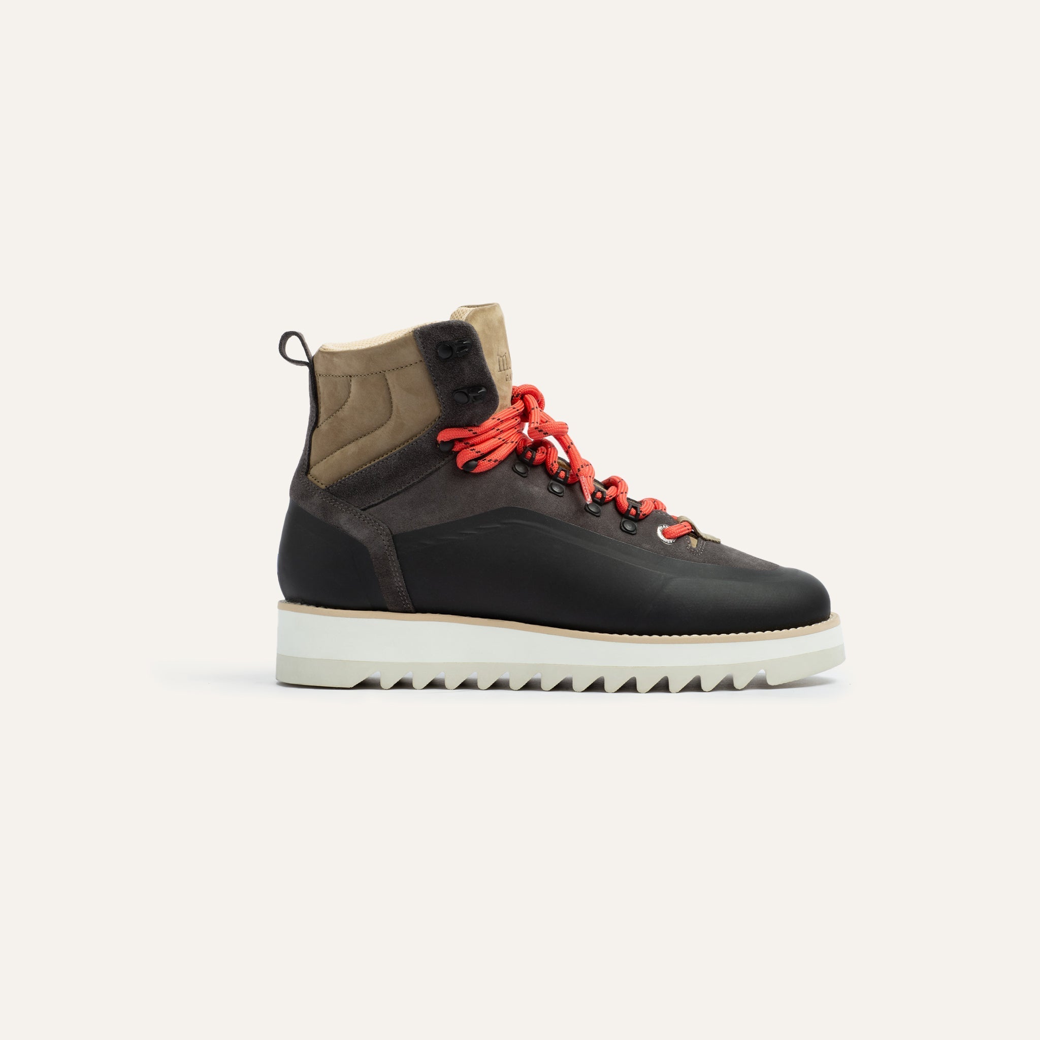 Ridge Hi Montagna Black