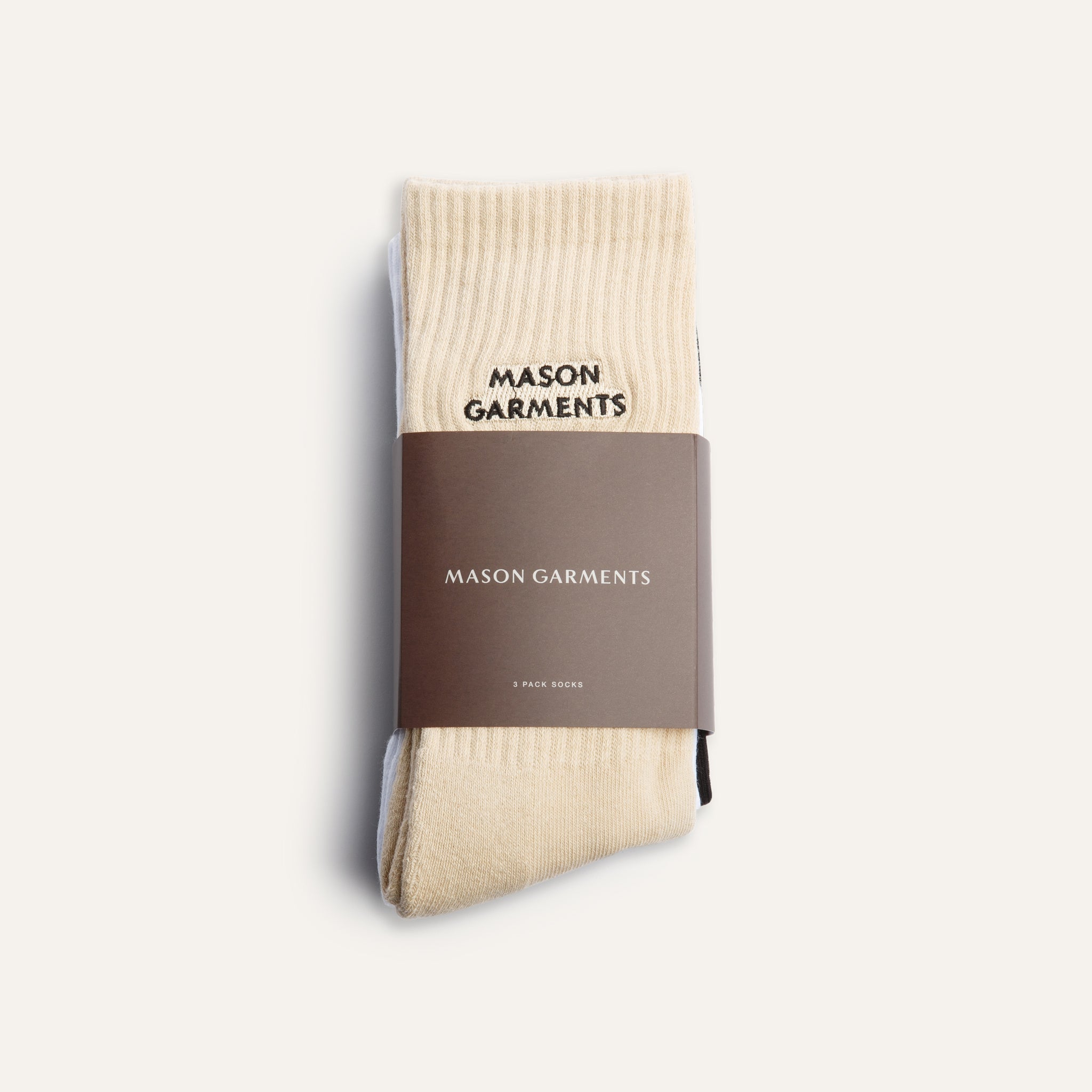 Sport Socks 3-Pack