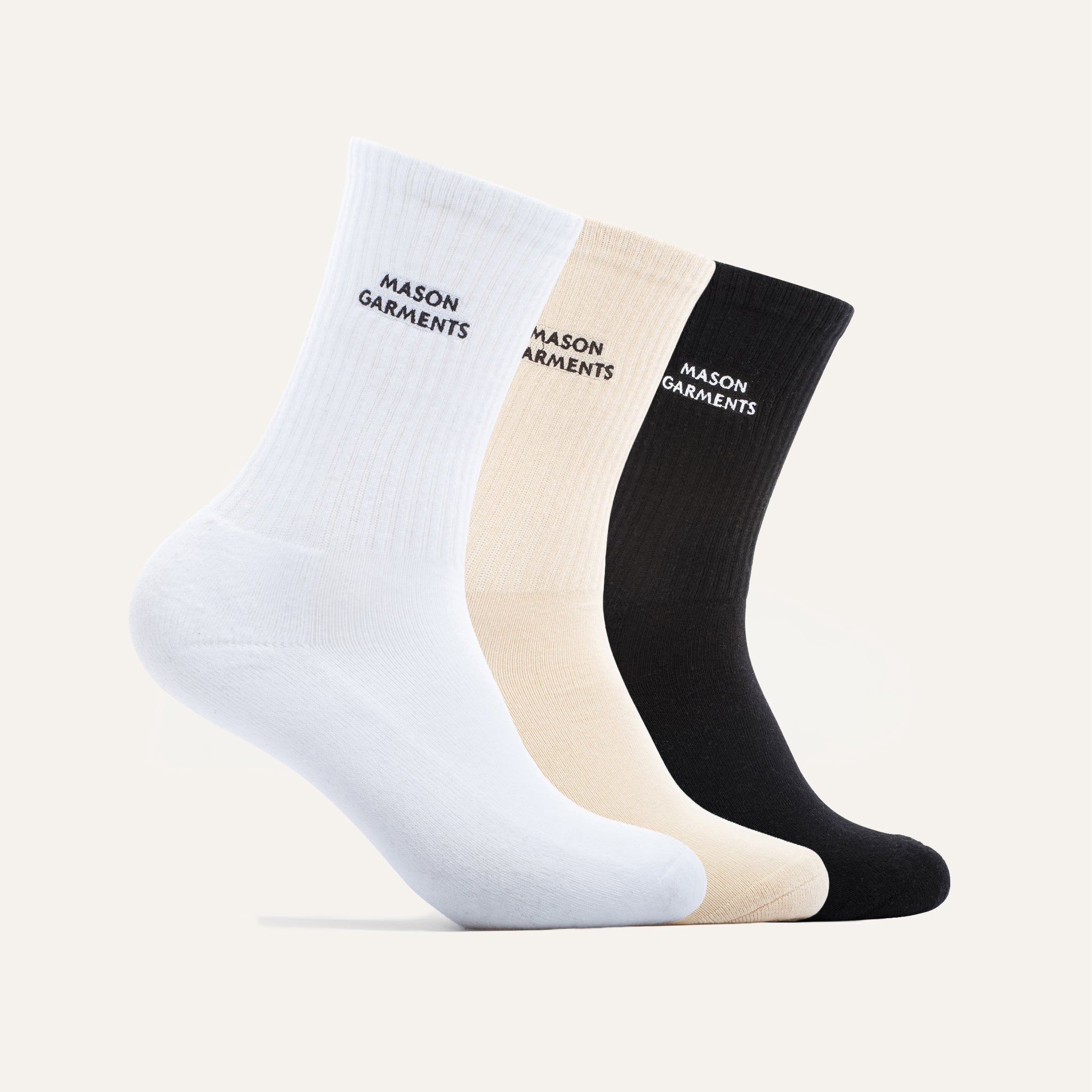 Sport Socks 3-Pack