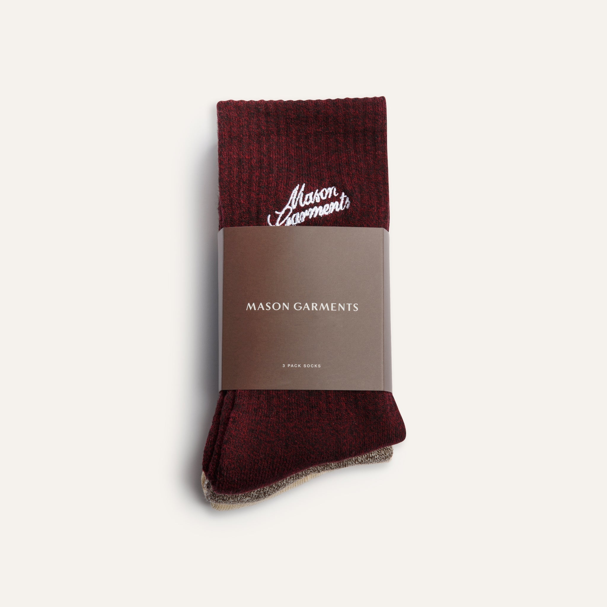 Sport Socks Melange 3-Pack