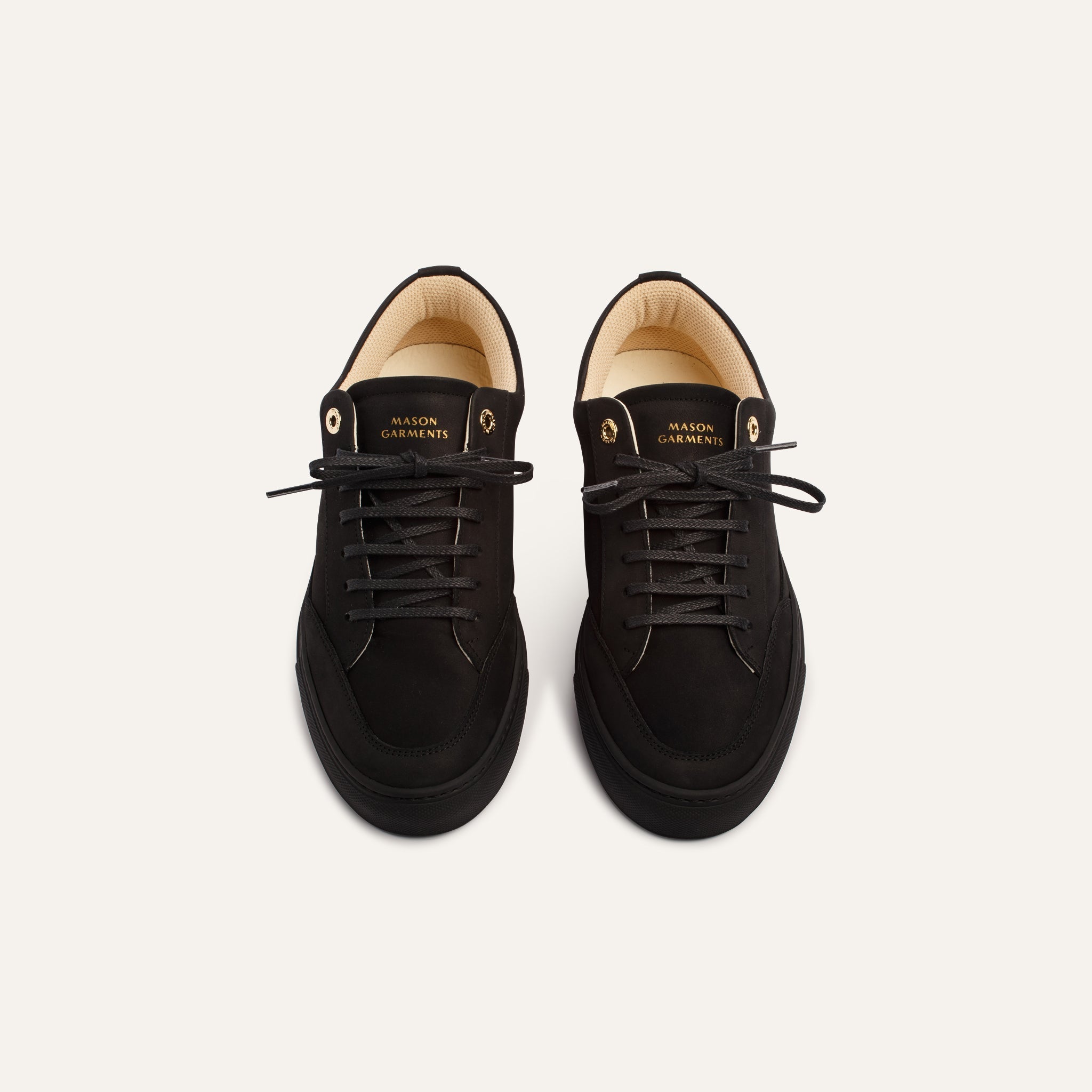 Tia Dress Nubuck Tonal Black