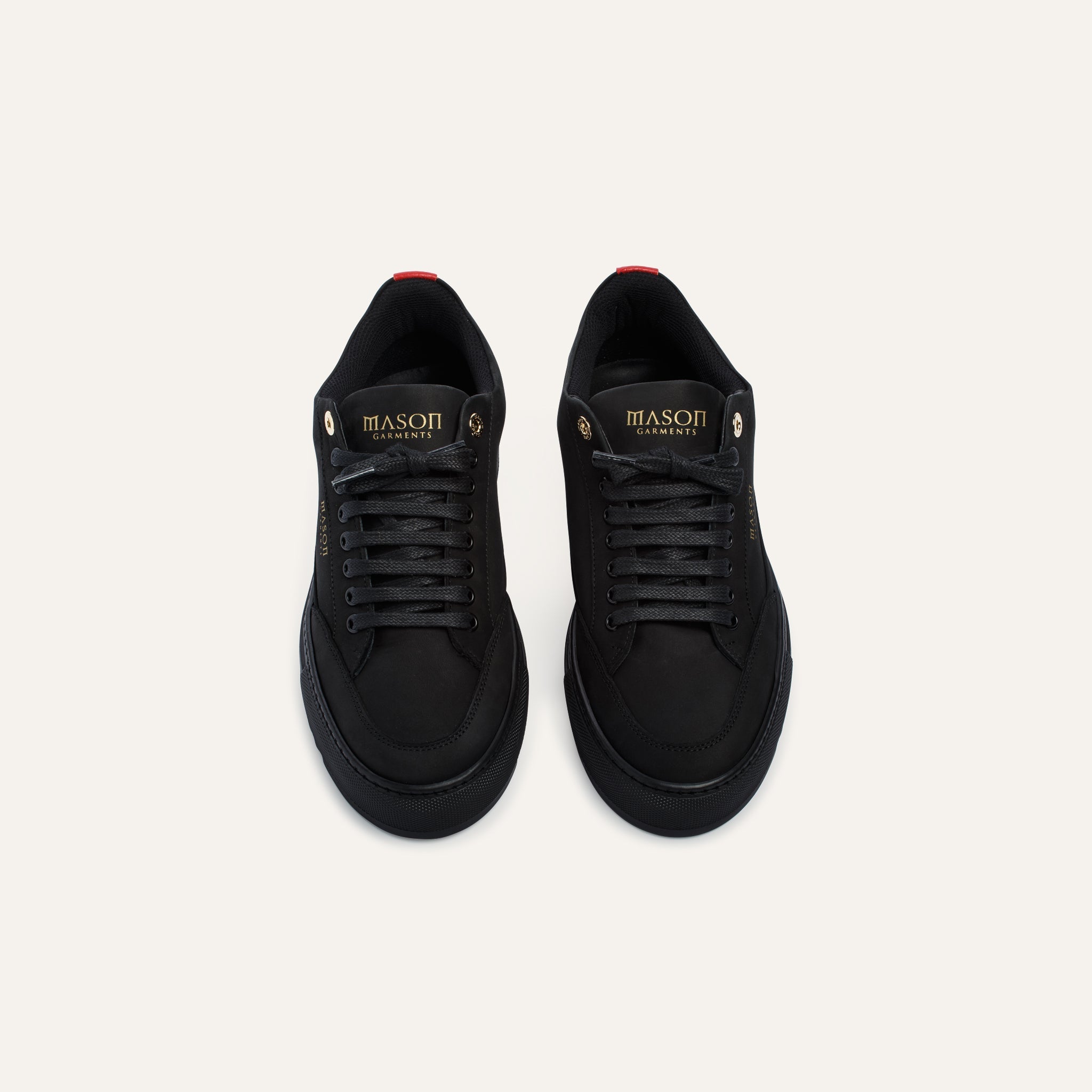 Tia Nabuk Black Black