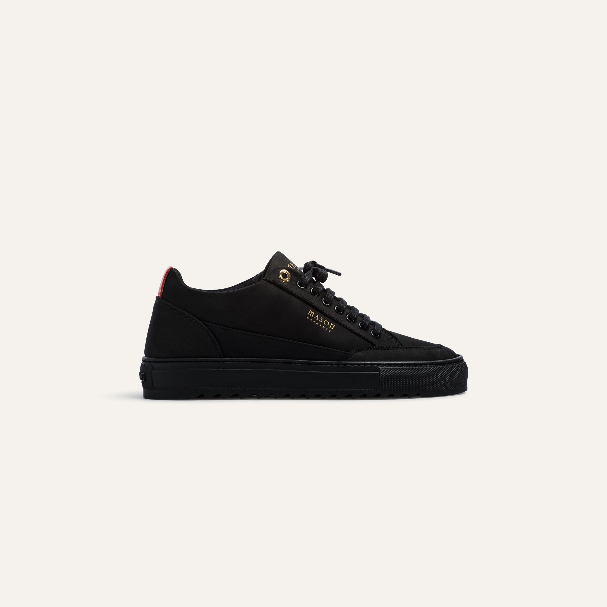 Tia Nabuk Black Black