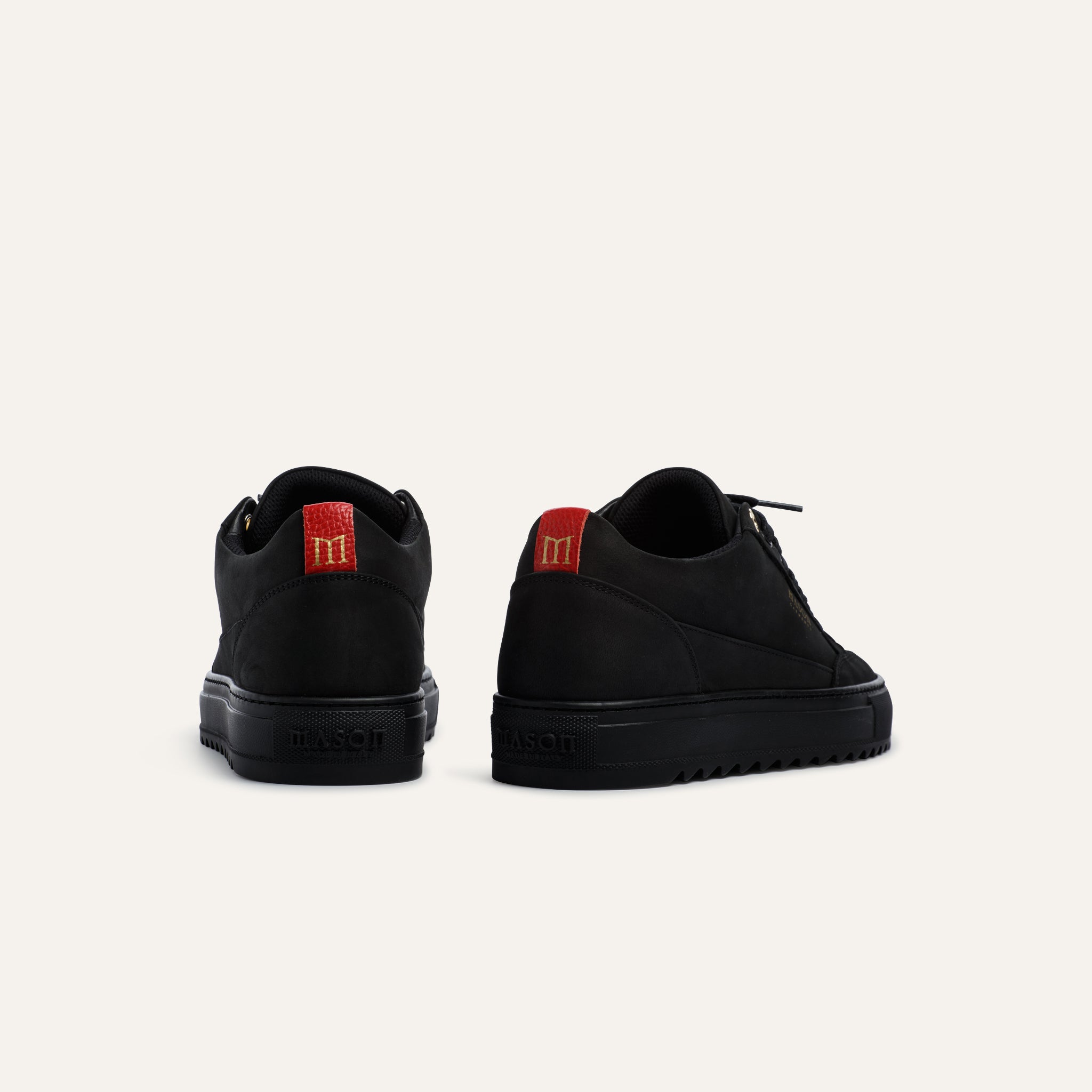 Tia Nabuk Black Black