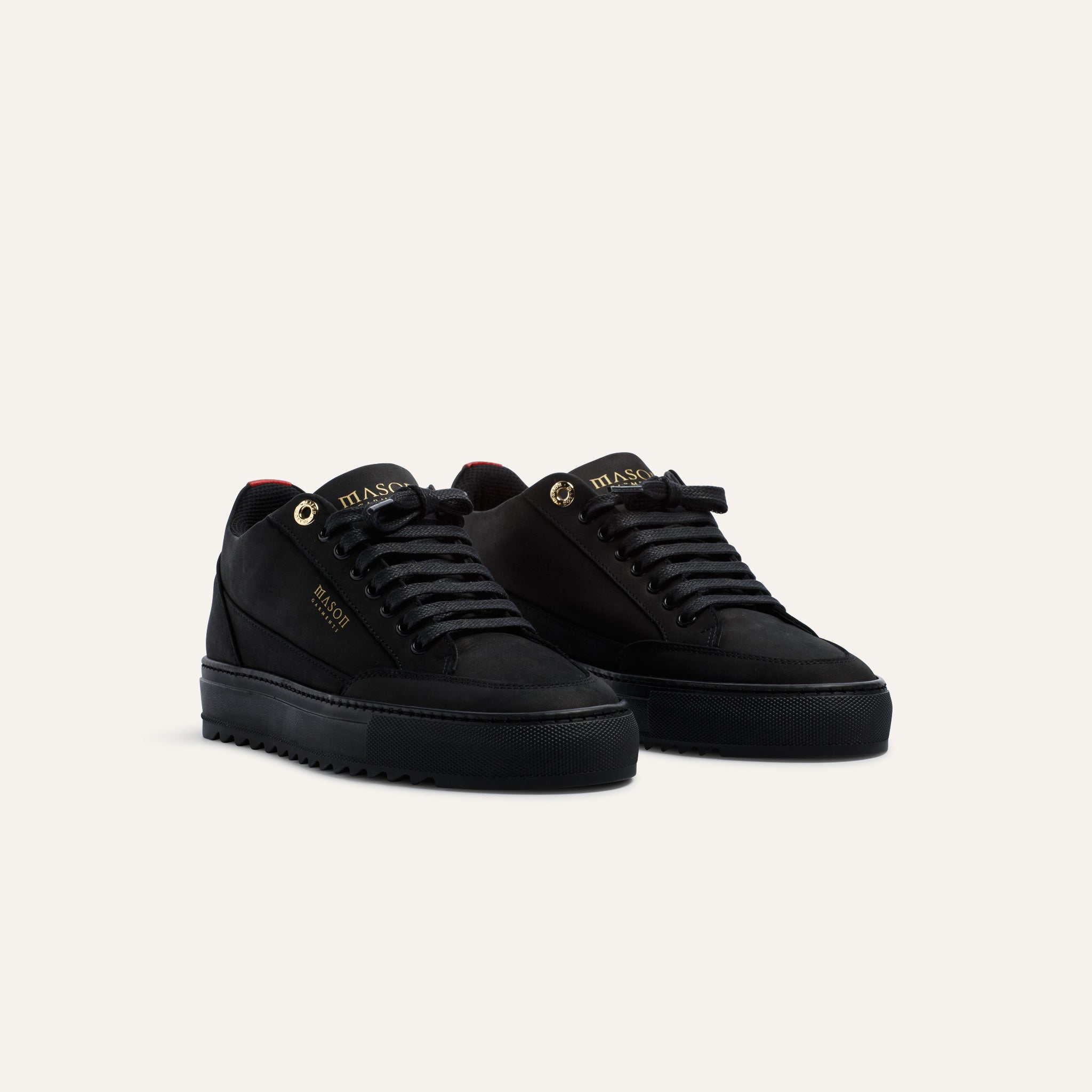 Tia Nabuk Black Black