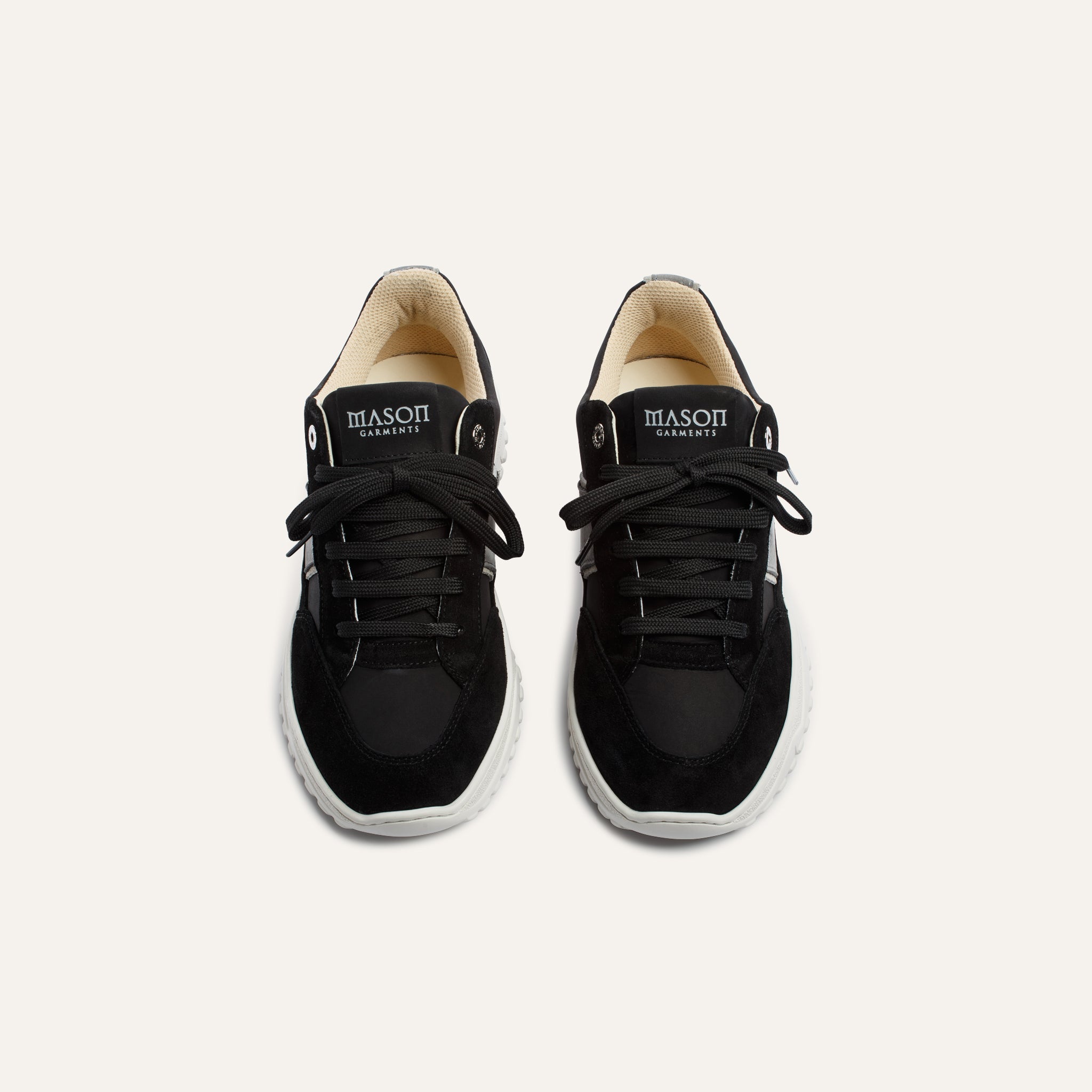Tia Runner Essenziale Black