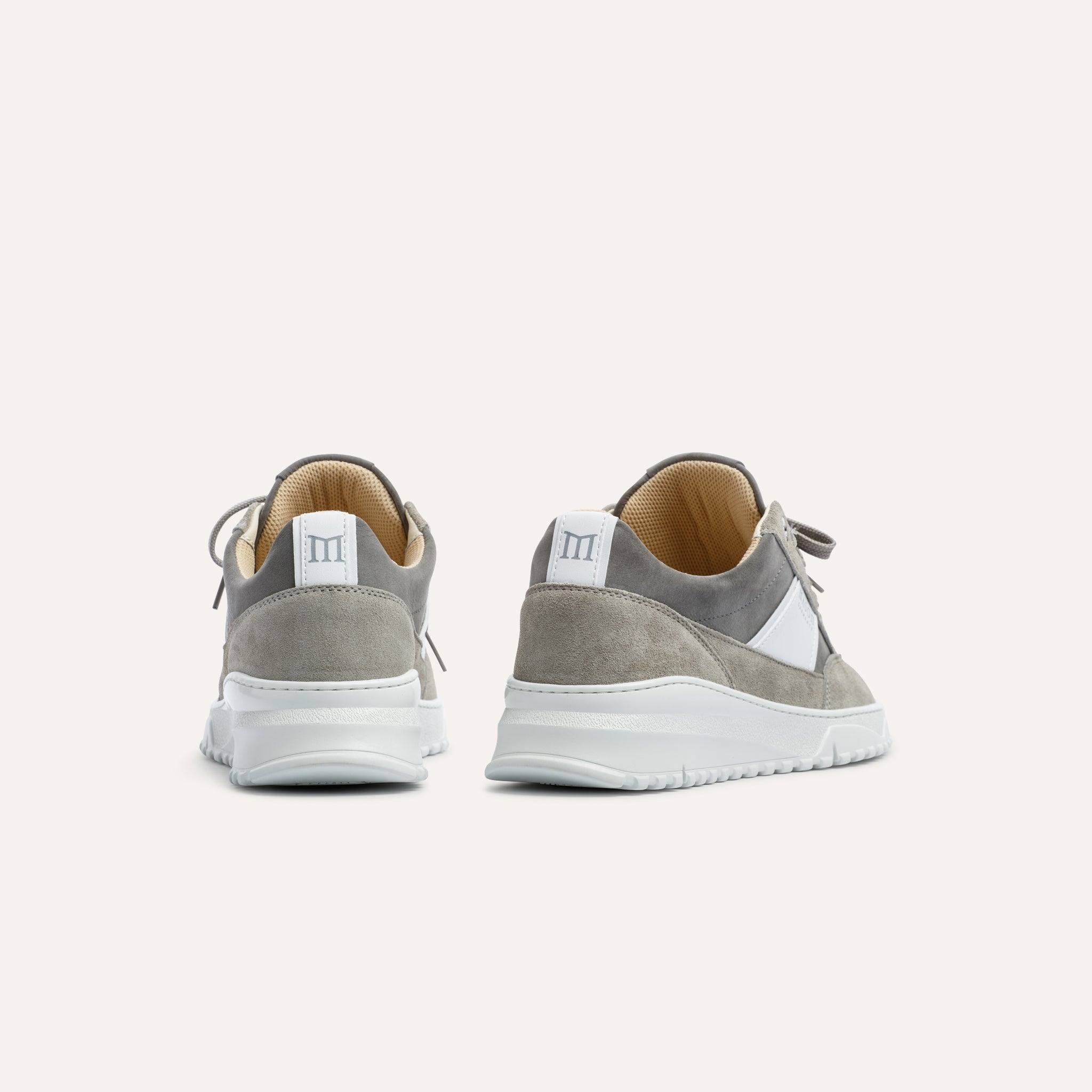 Tia Runner Essenziale Grey