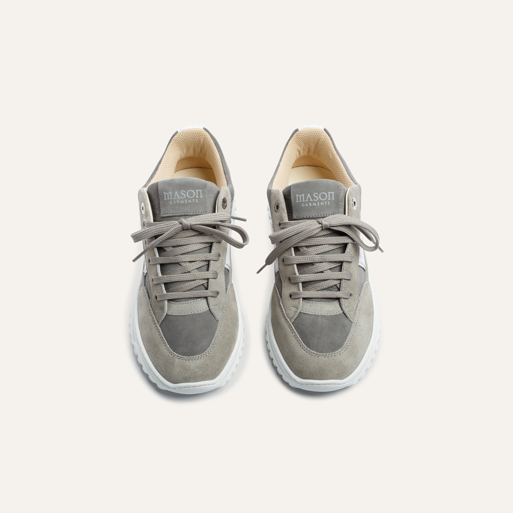Tia Runner Essenziale Grey