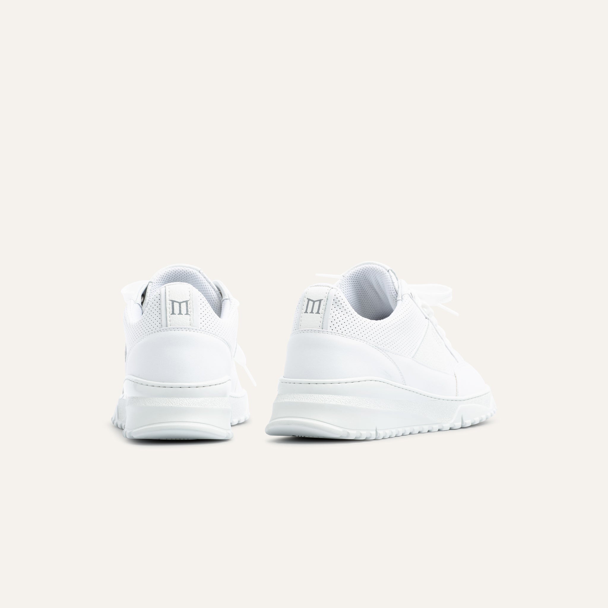 Tia Runner Tonale White 